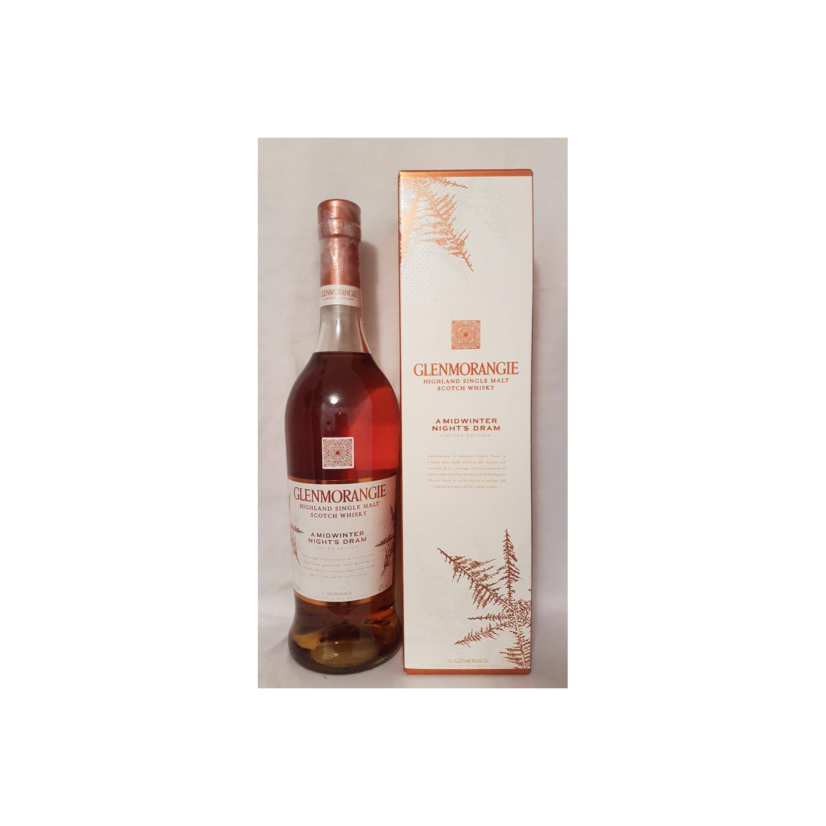 Glenmorangie Limited Edition Single Malt Whisky 2