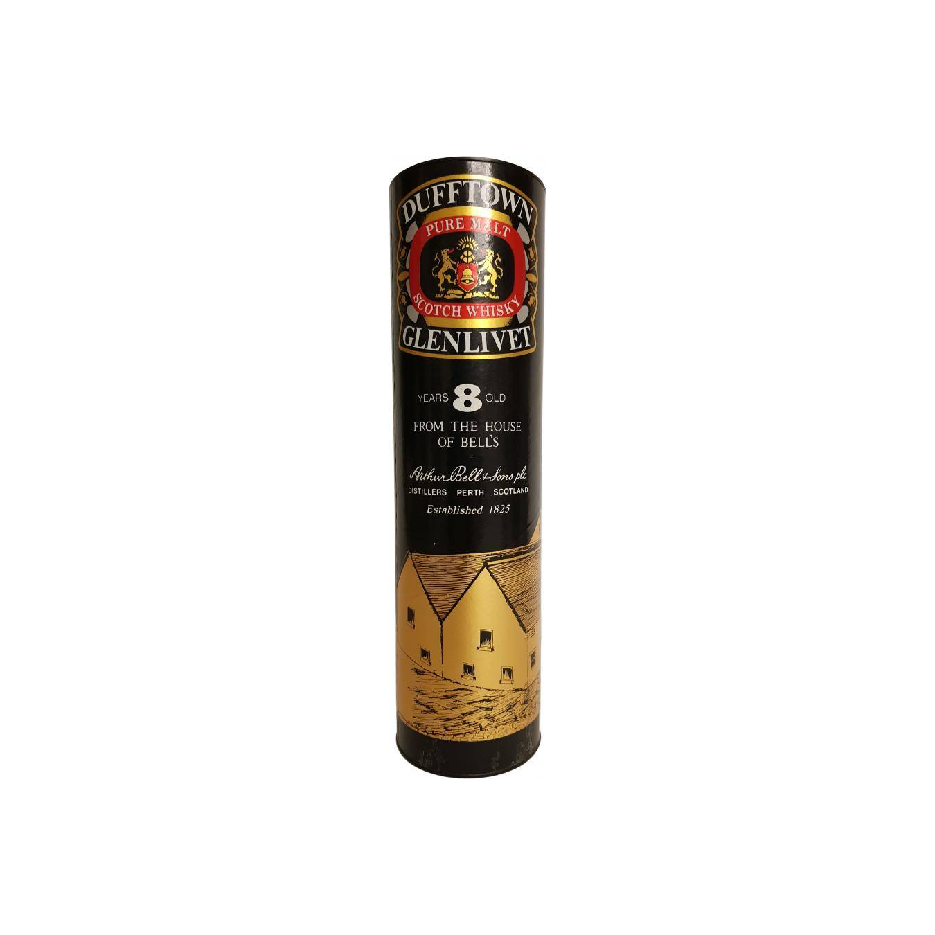 Dufftown 8 Years Single Malt Whisky 3