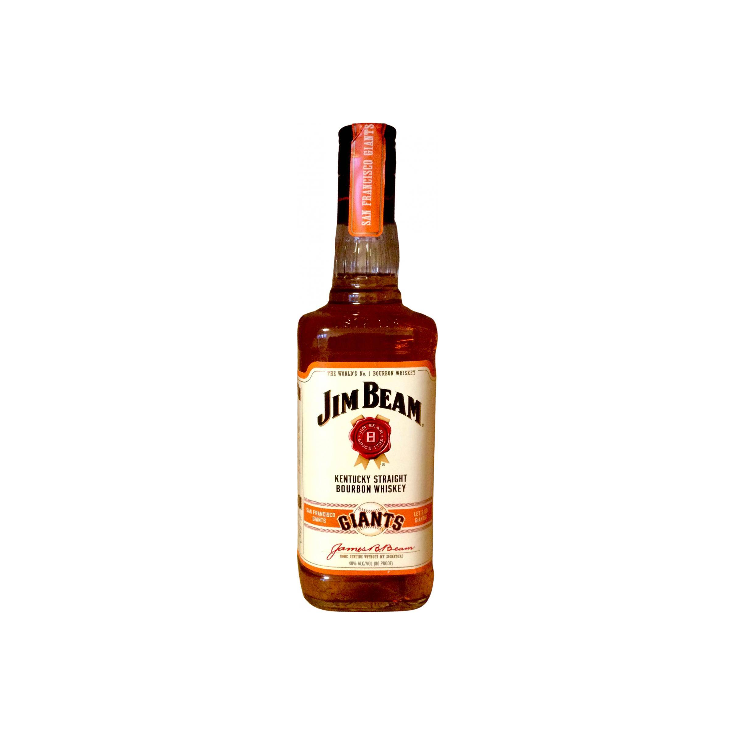 Jim Beam Limited Edition Bourbon Whisky