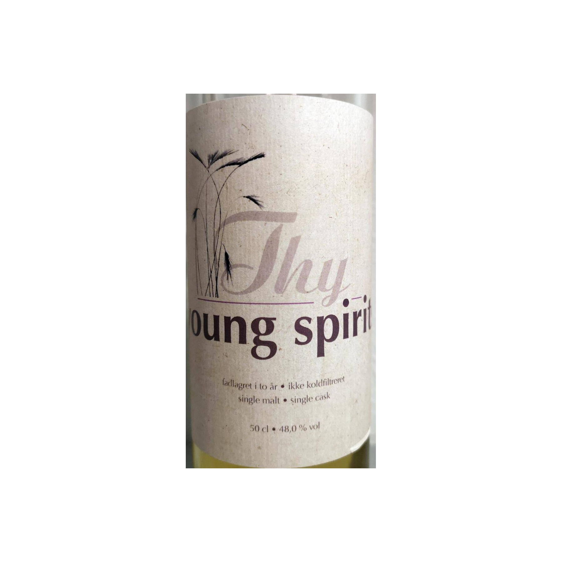 Thy Whisky Young Spirits 2