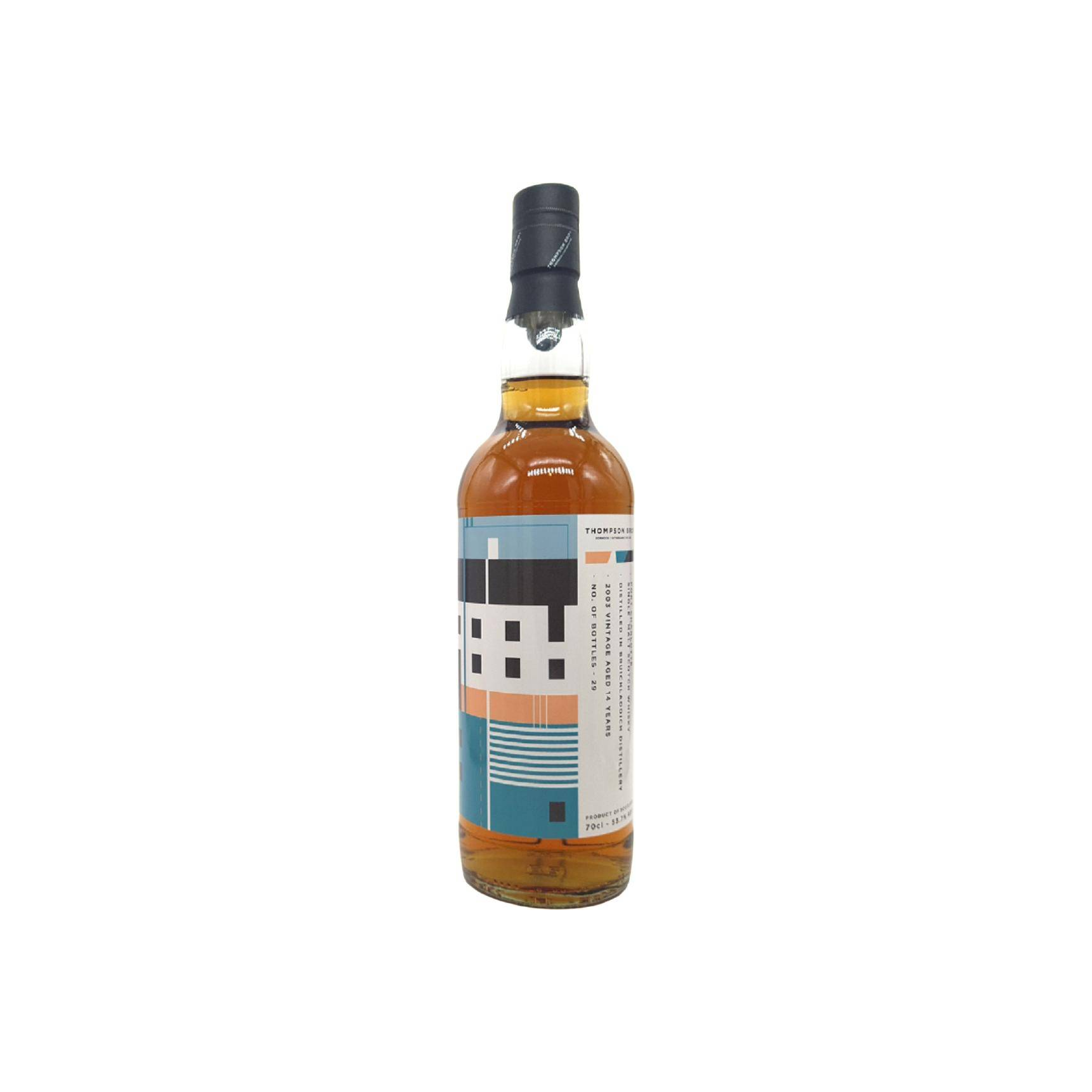 Bruichladdich 2003 14 Years Single Malt Whisky