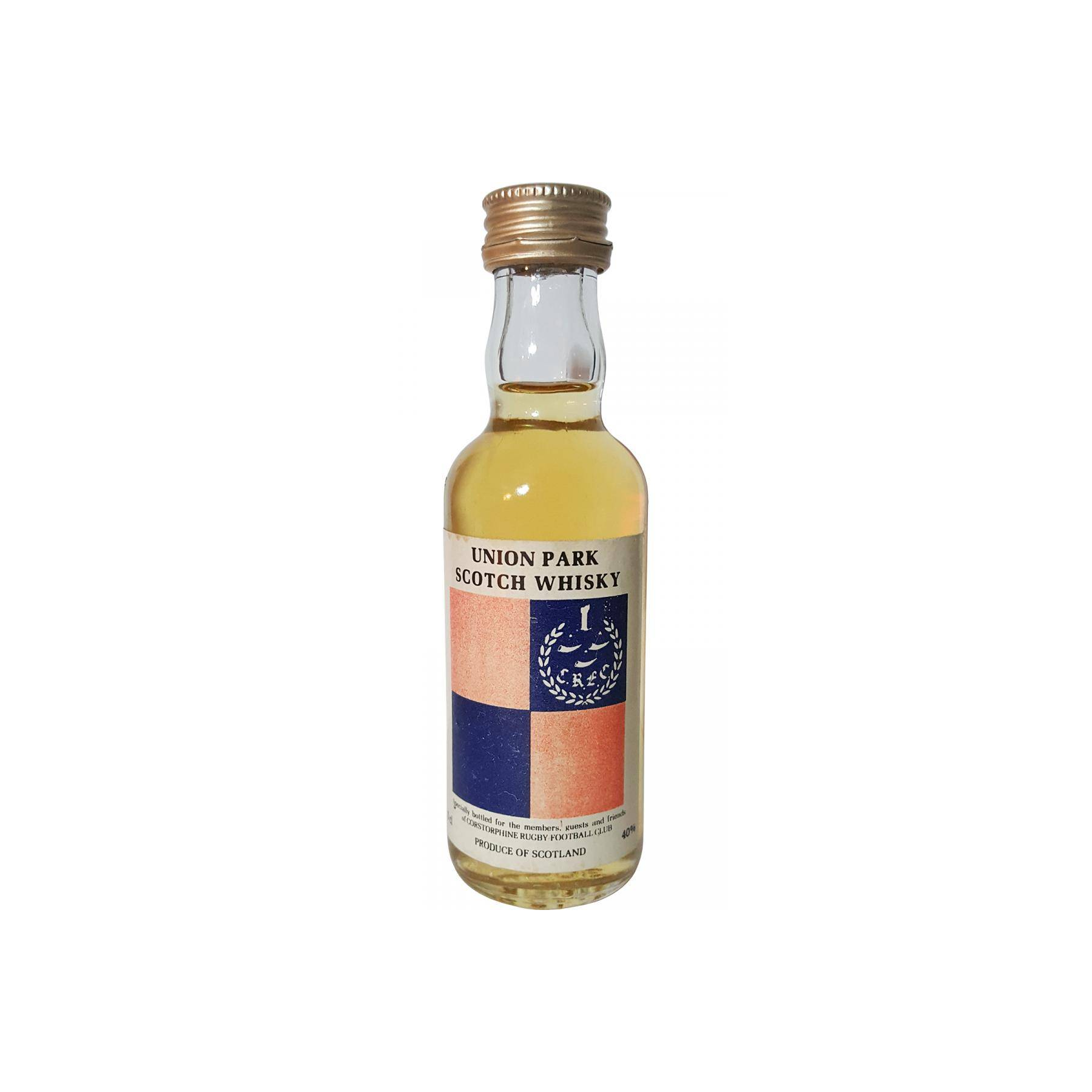 Union Park Scotch Whisky 2