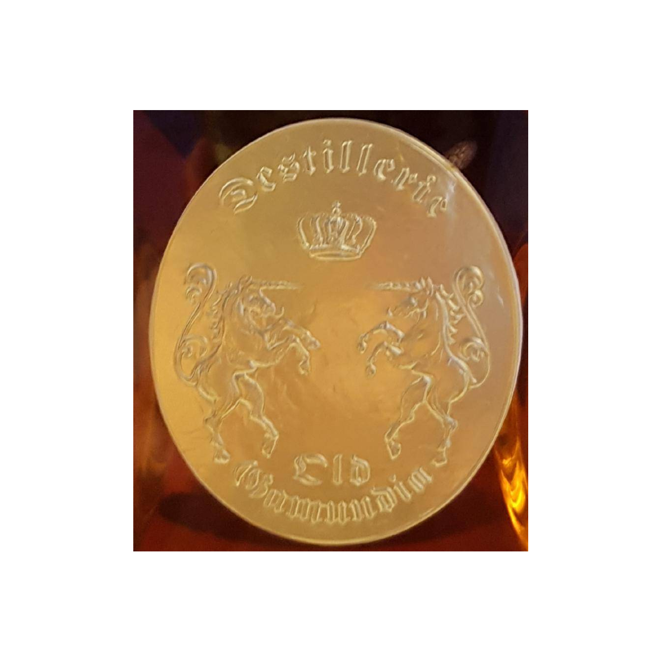 Single Malt Whisky Ritter Ulrich II von Tegenveld 2