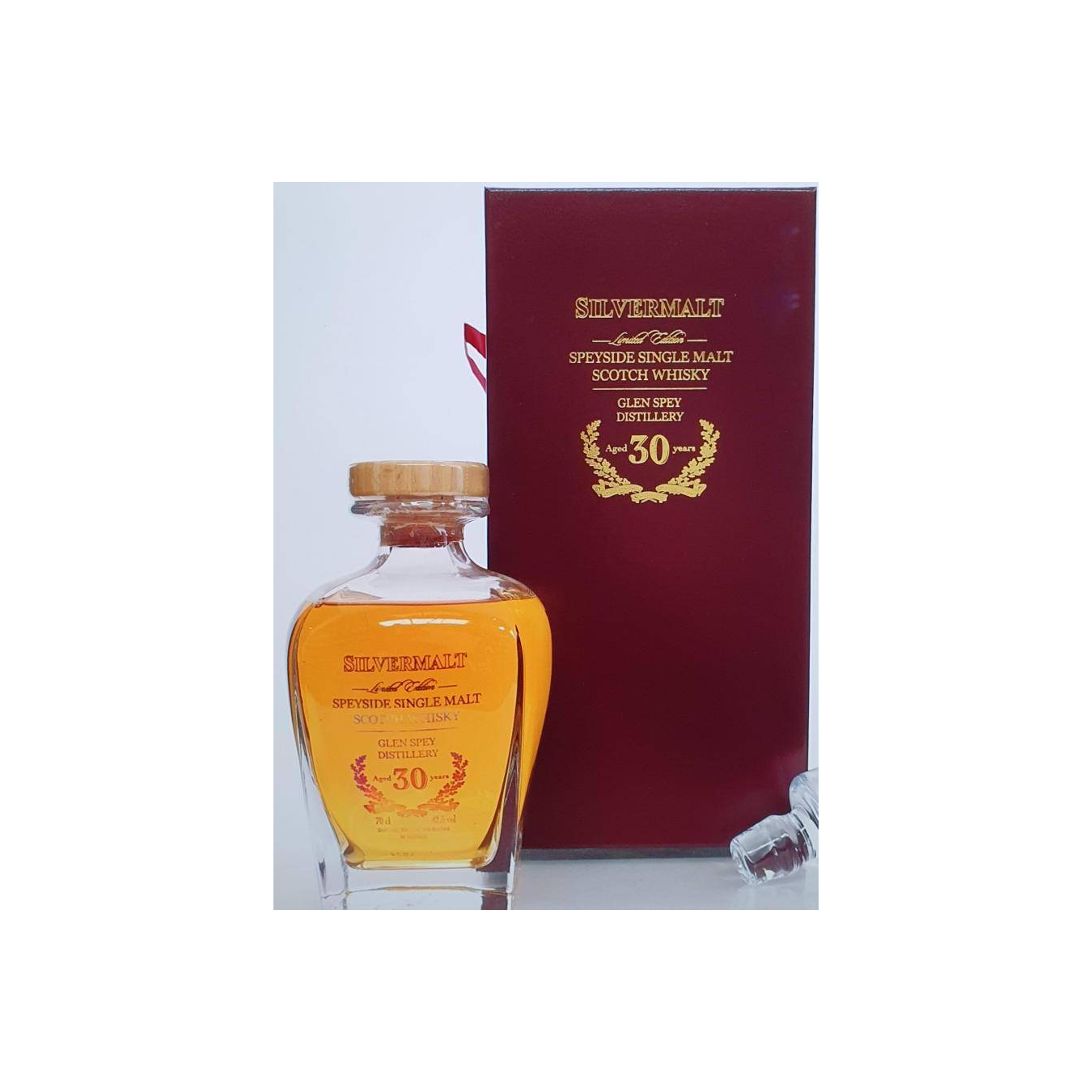 Glen Spey 30 Years Single Malt Whisky
