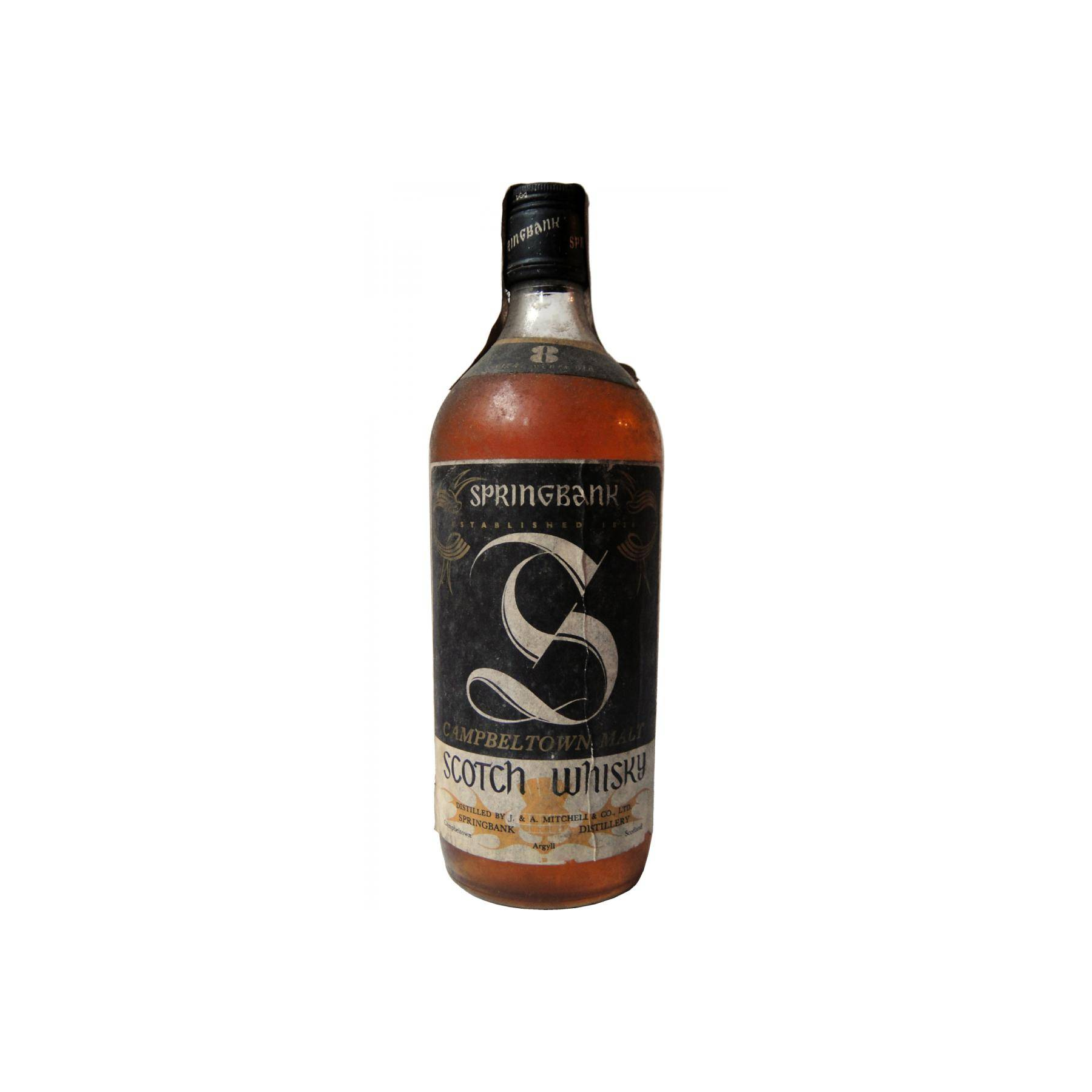 Springbank 8 Years Single Malt Whisky