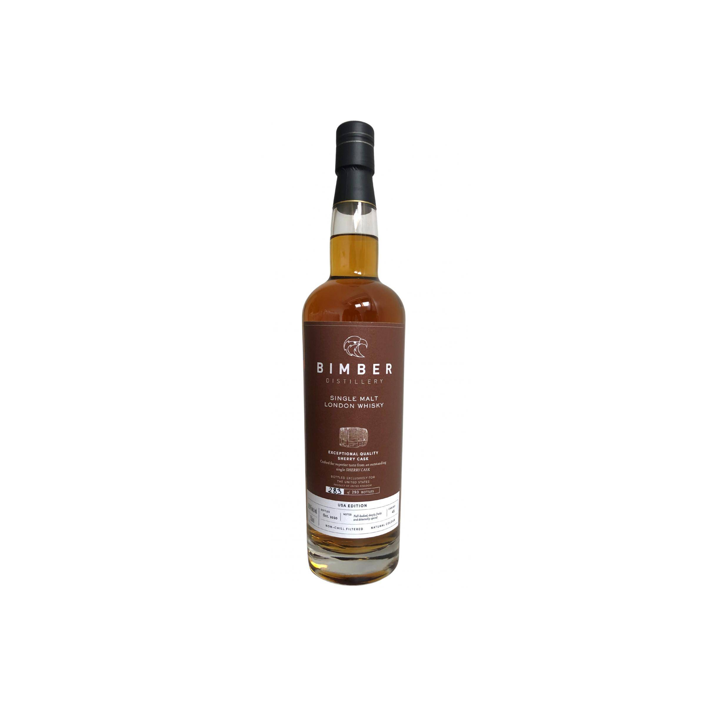 Bimber Single Malt Whisky