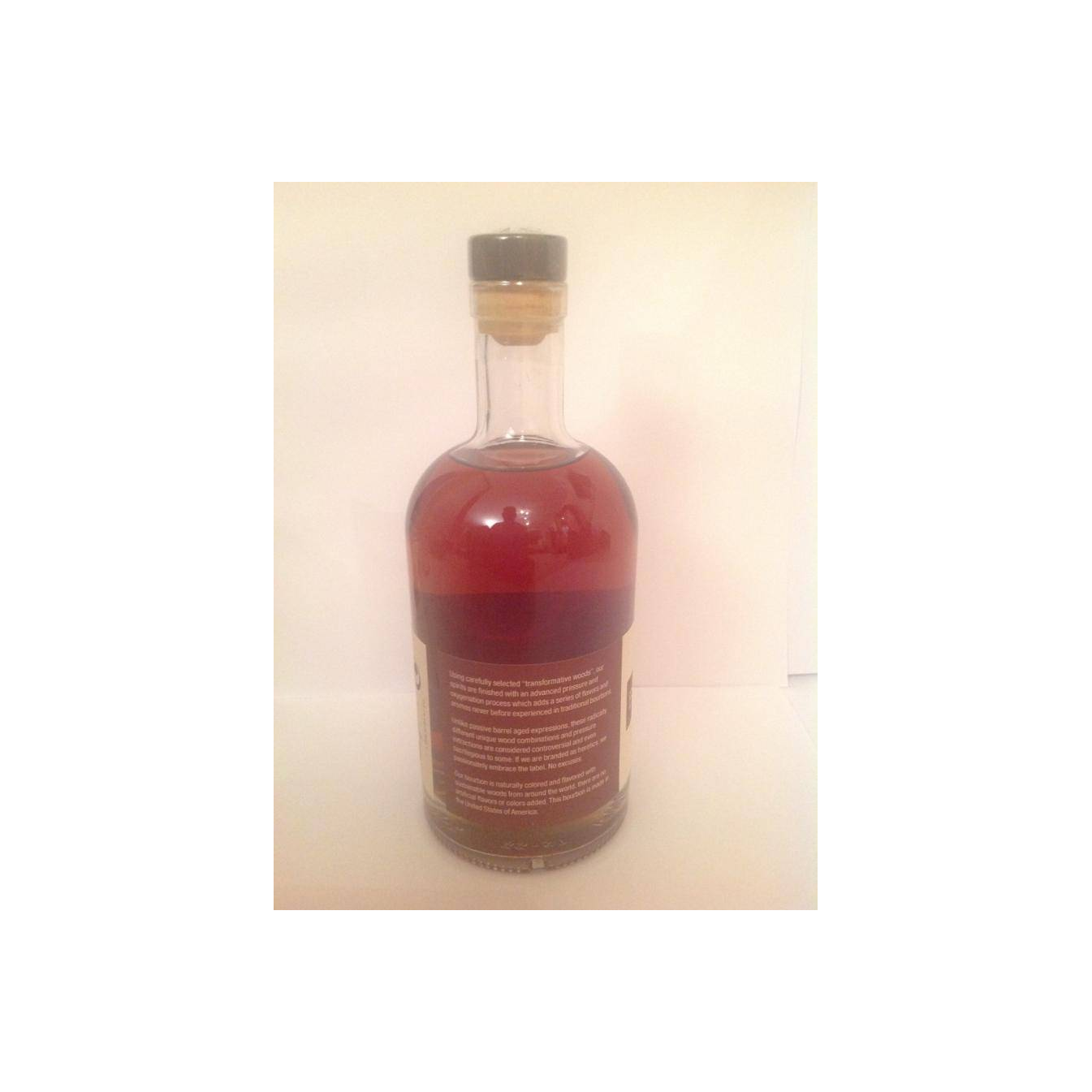 Underground Underground Black Cherry Wood 2