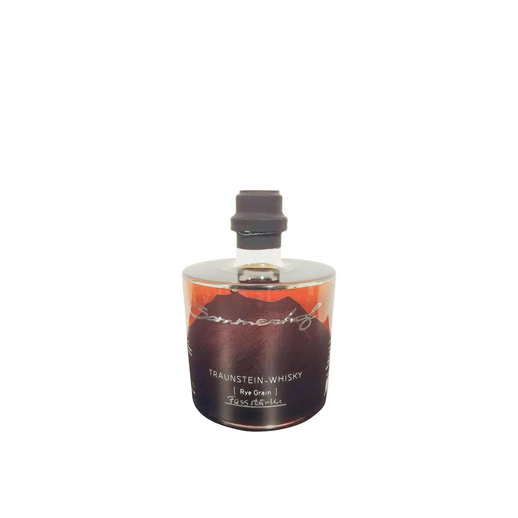 Traunstein-Whisky Rye Grain