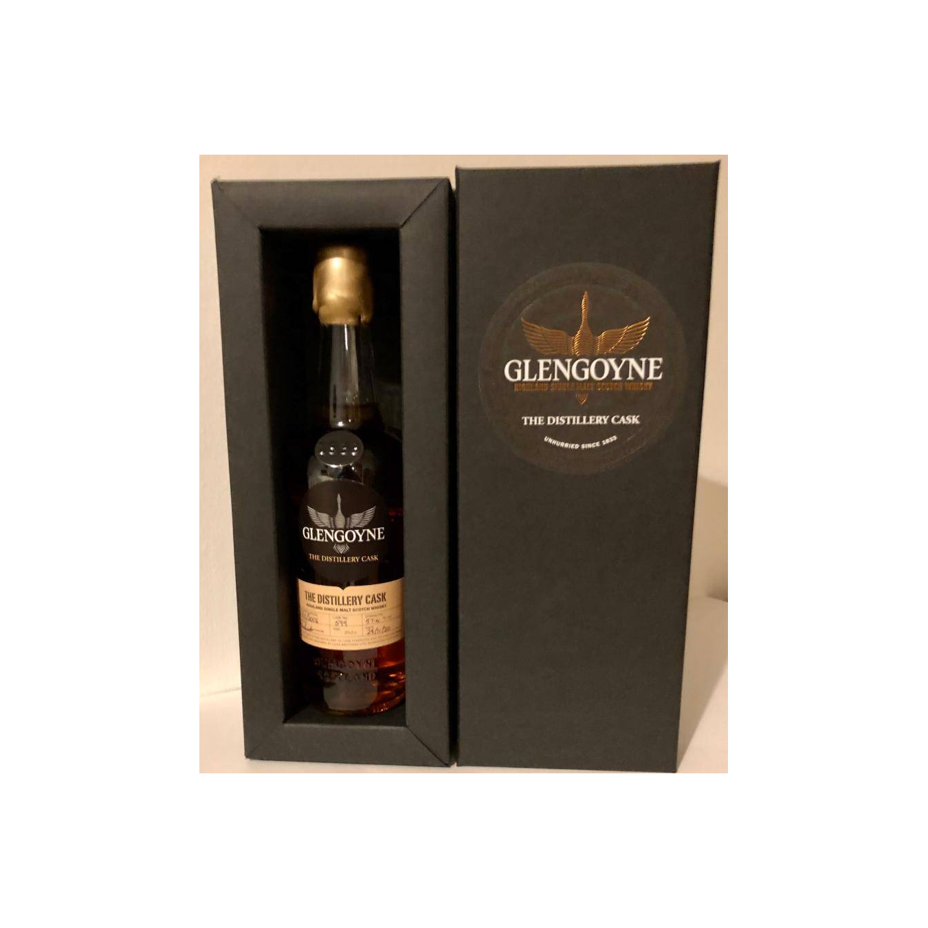 Glengoyne 2006 14 Years Single Malt Whisky 3