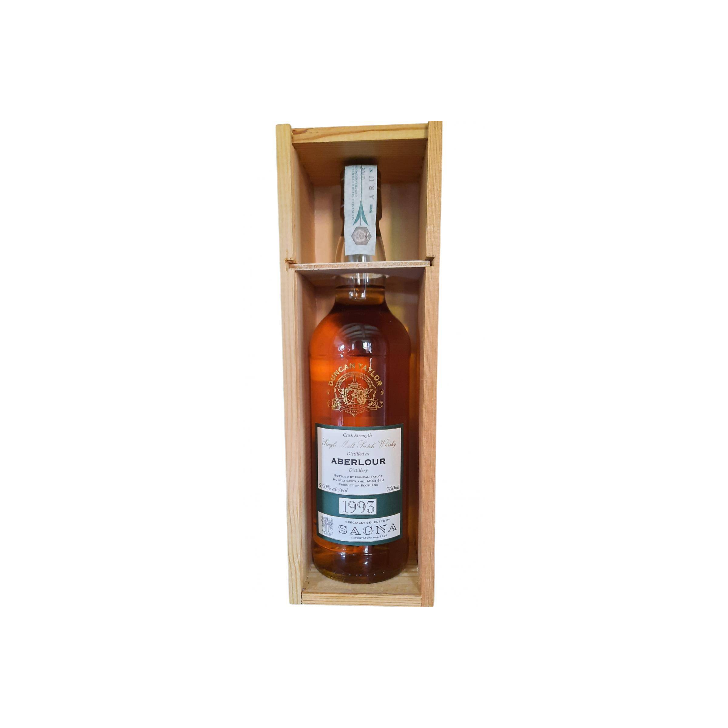 Aberlour 1993 16 Years Single Malt Whisky
