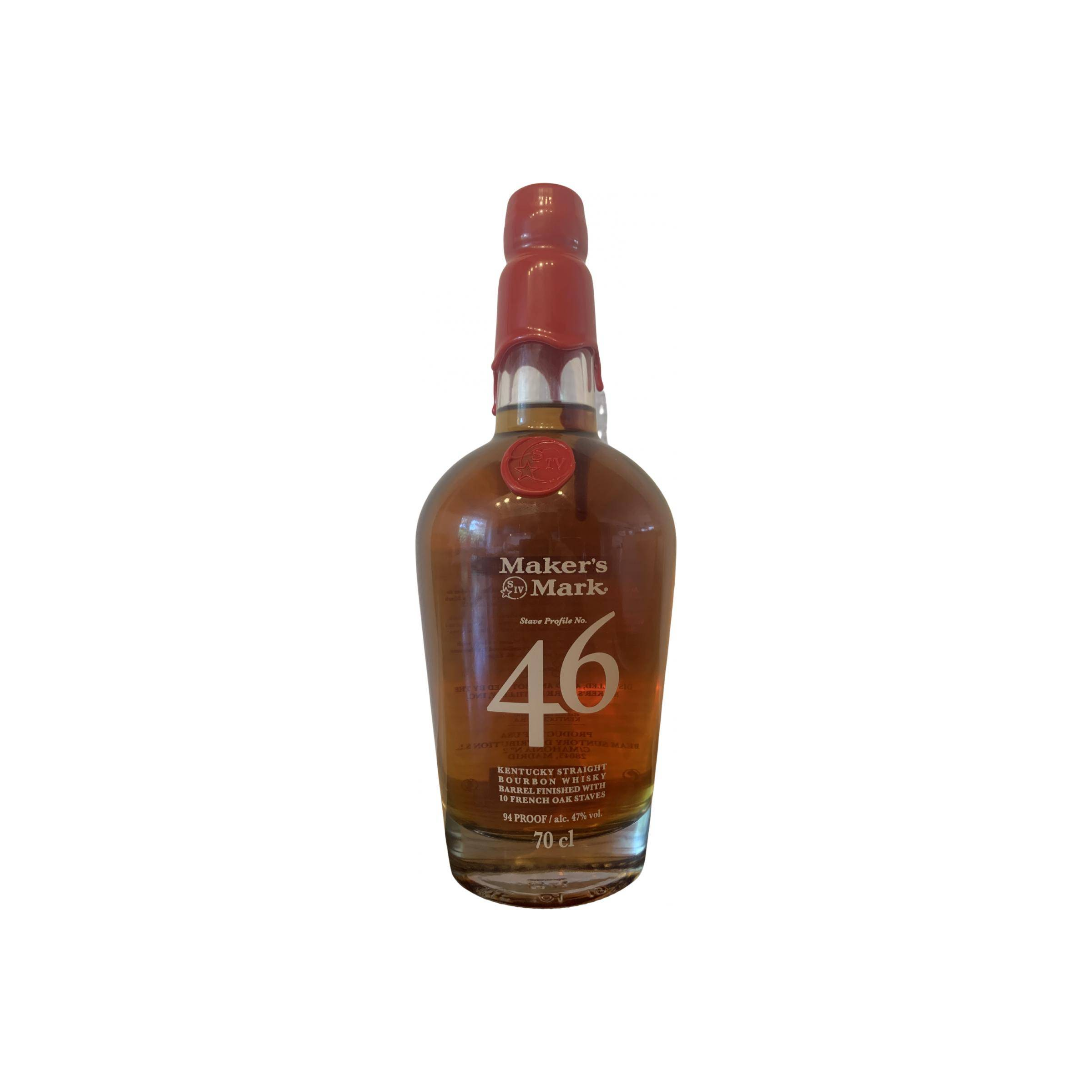 Maker's Mark Bourbon Whisky