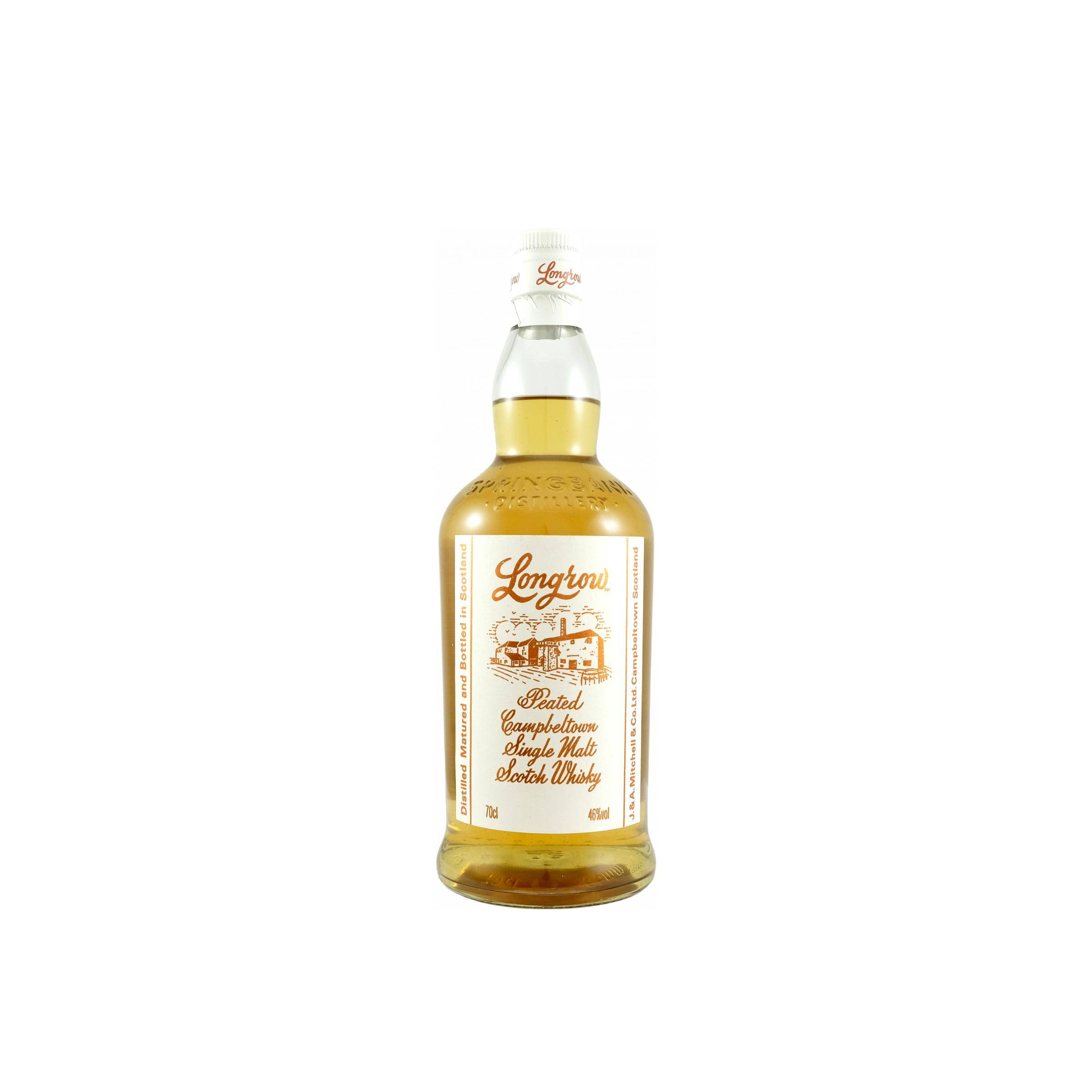 Longrow Single Malt Whisky