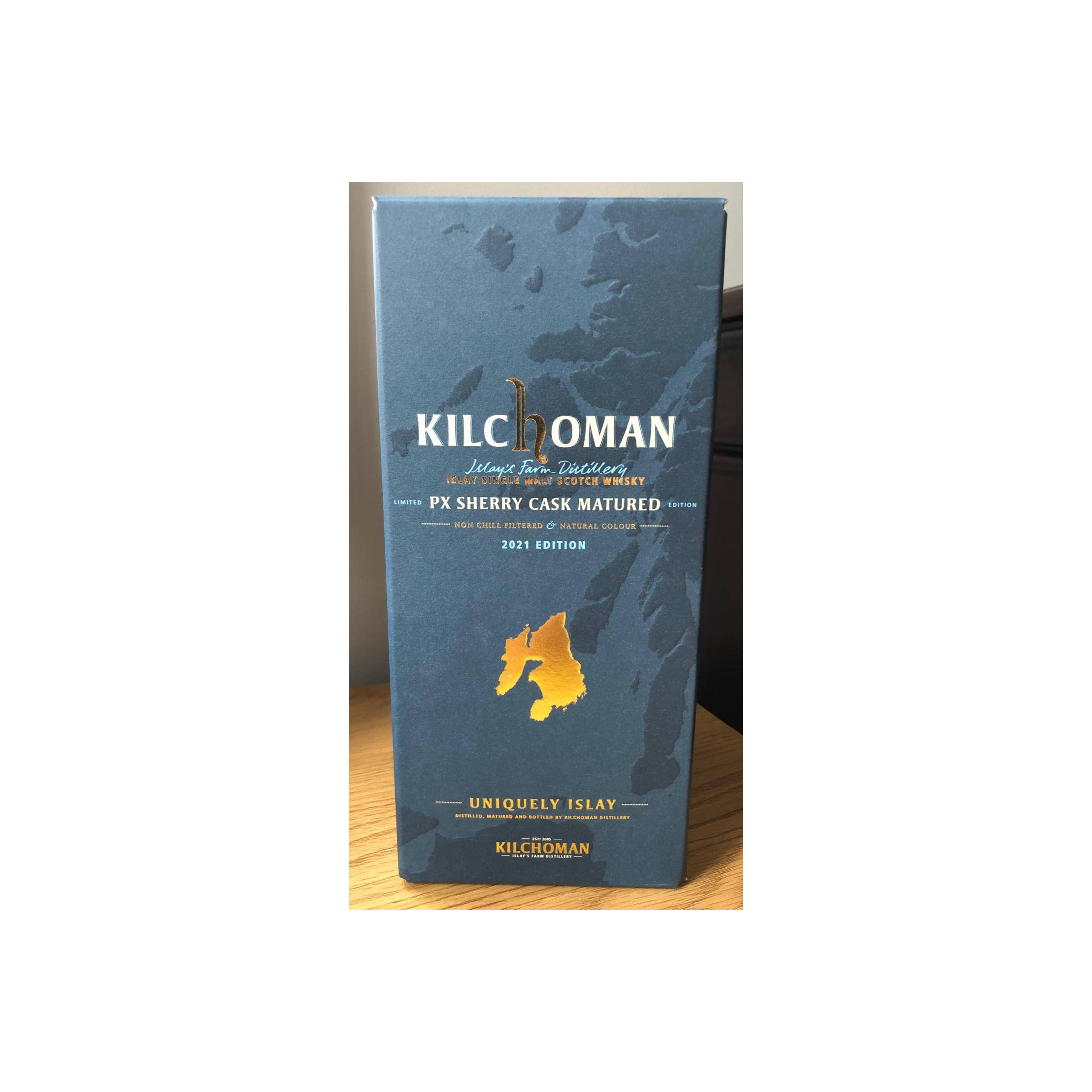 Kilchoman 2013 Single Malt Whisky 3