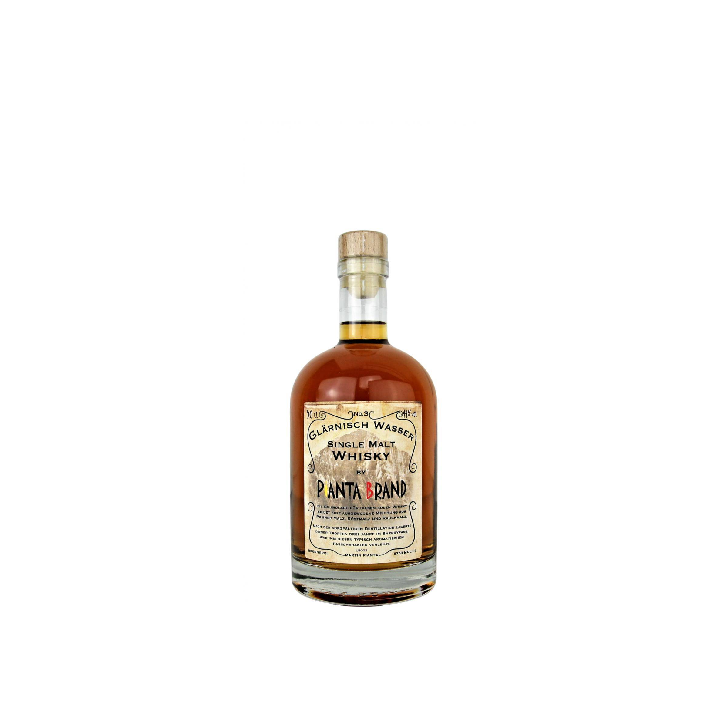 Glärnisch Wasser No. 3