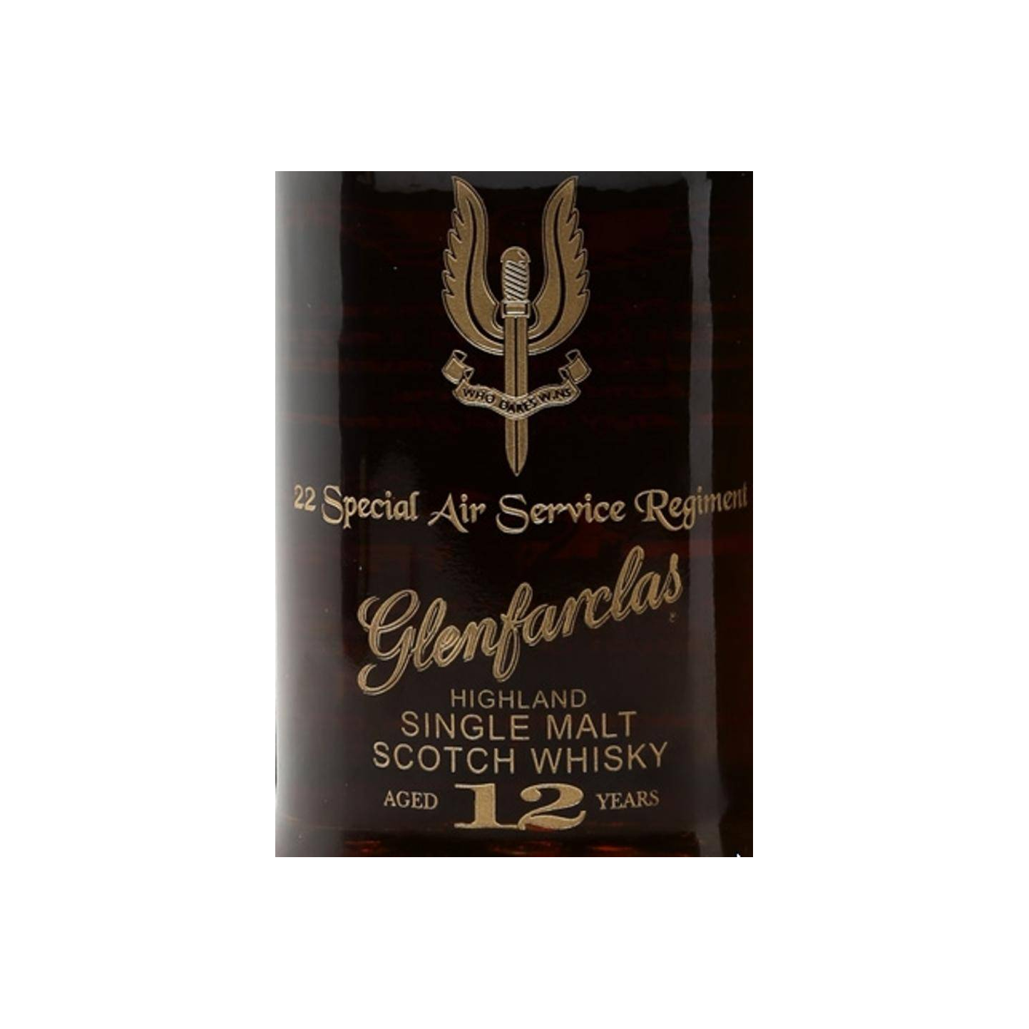 Glenfarclas 12 Years Single Malt Whisky