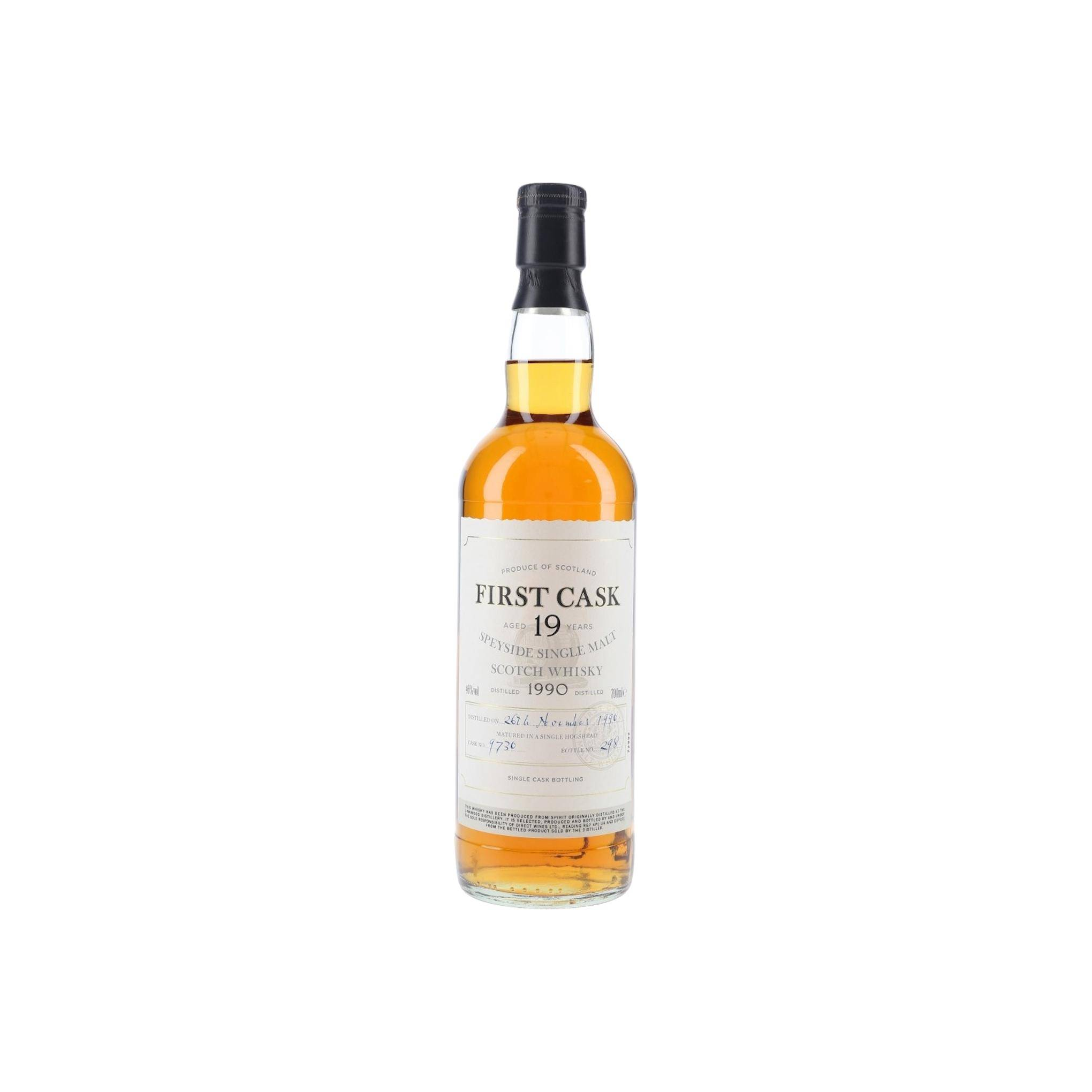 Linkwood 1990 19 Years Single Malt Whisky