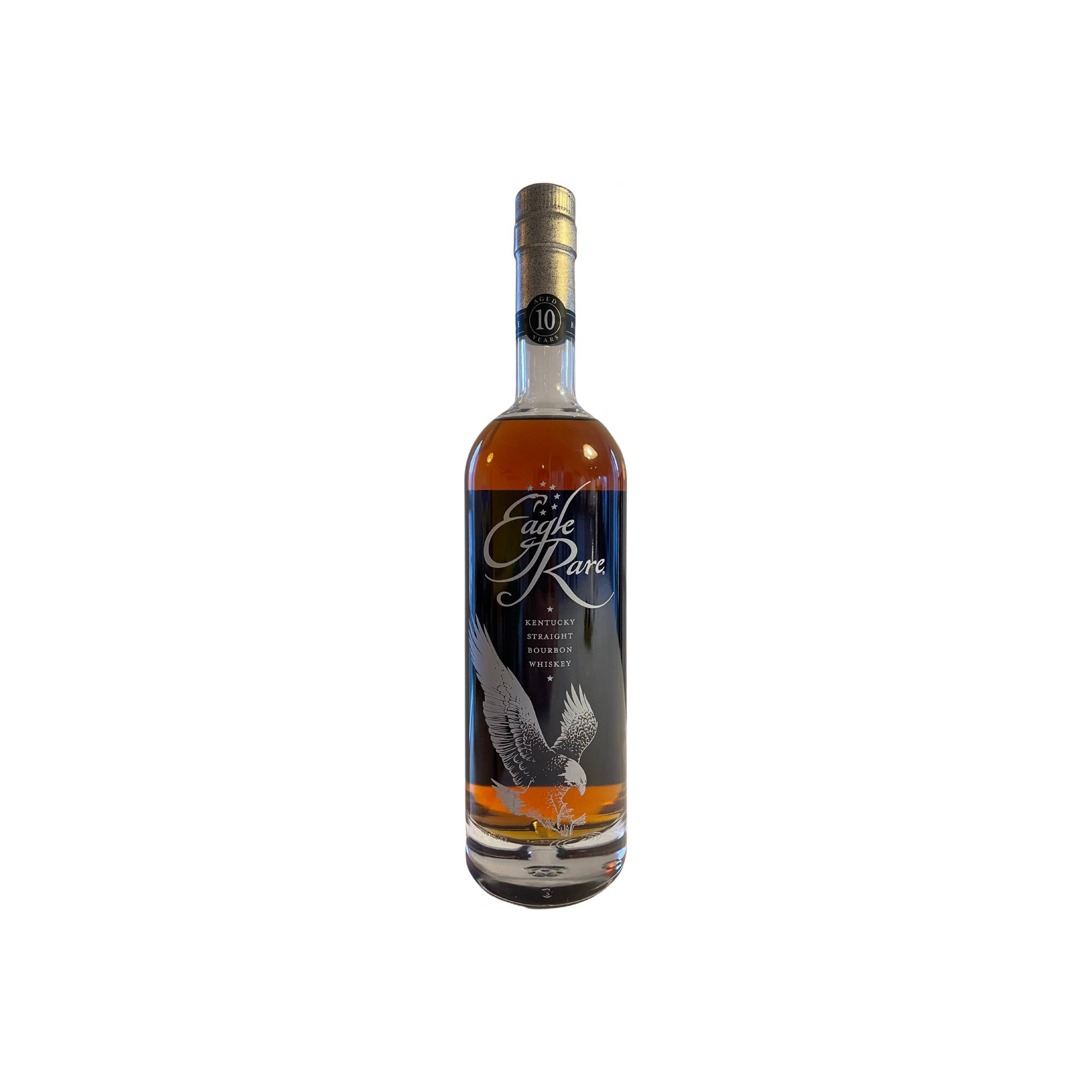 Eagle Rare Single Cask 10 Years Bourbon Whisky