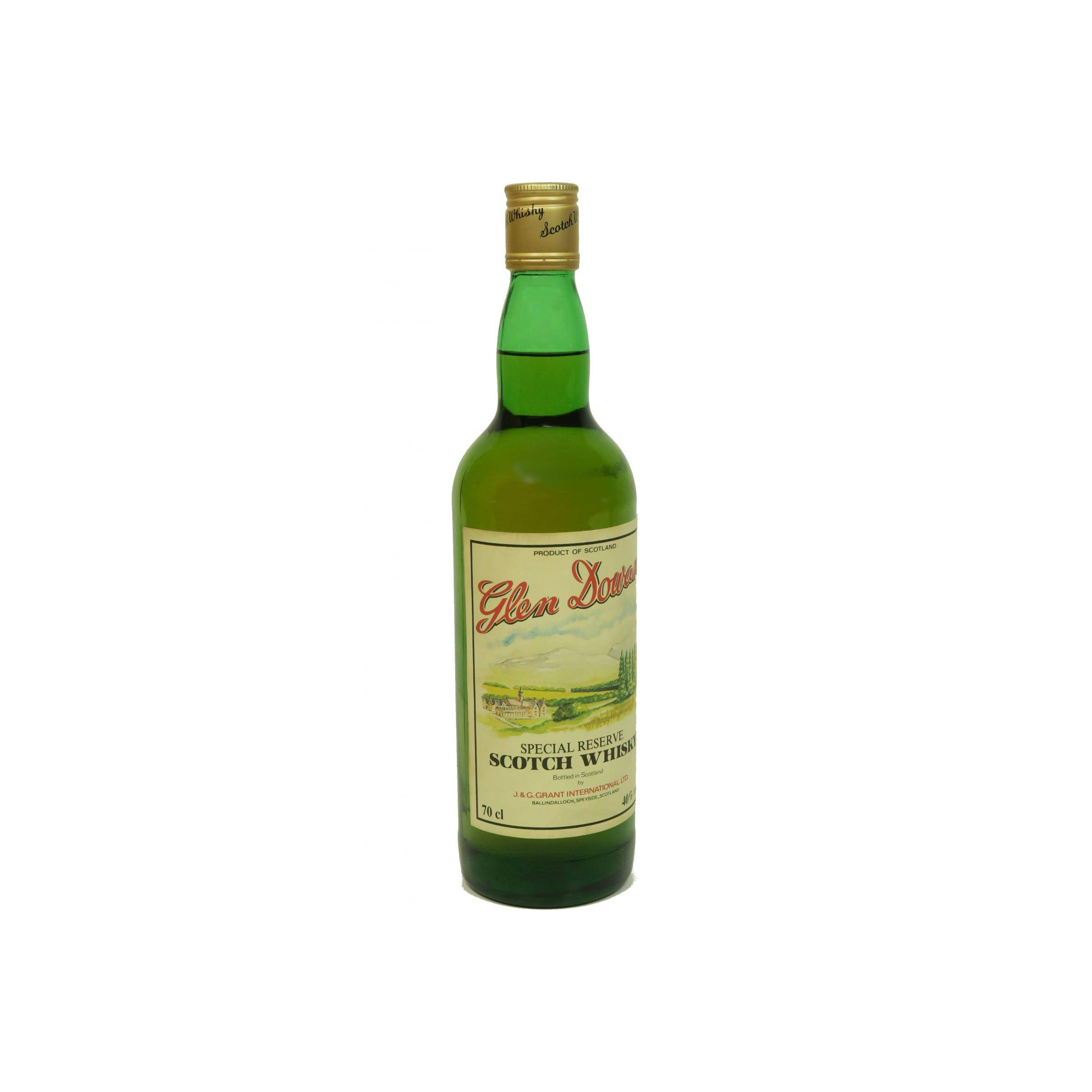 Glen Dowan Special Reserve - Scotch Whisky