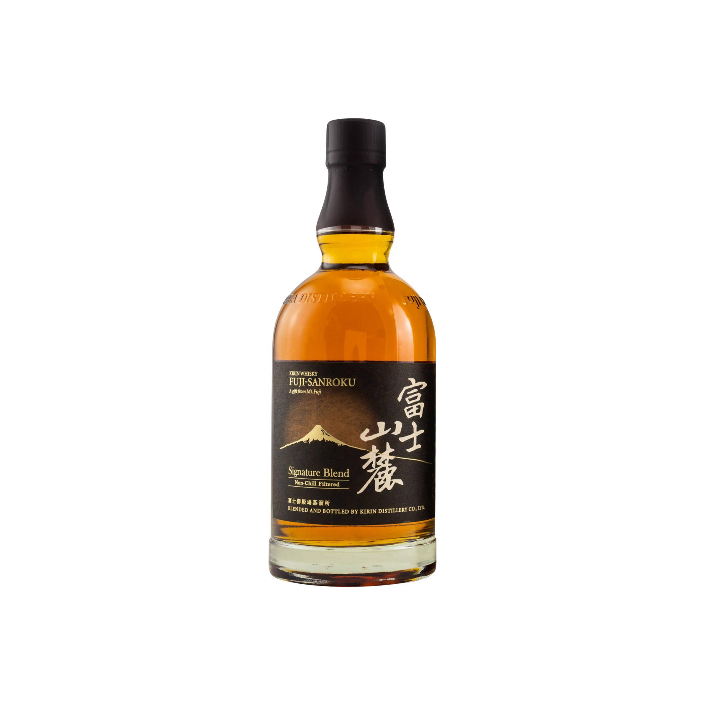 Fuji Gotemba Blended Whisky