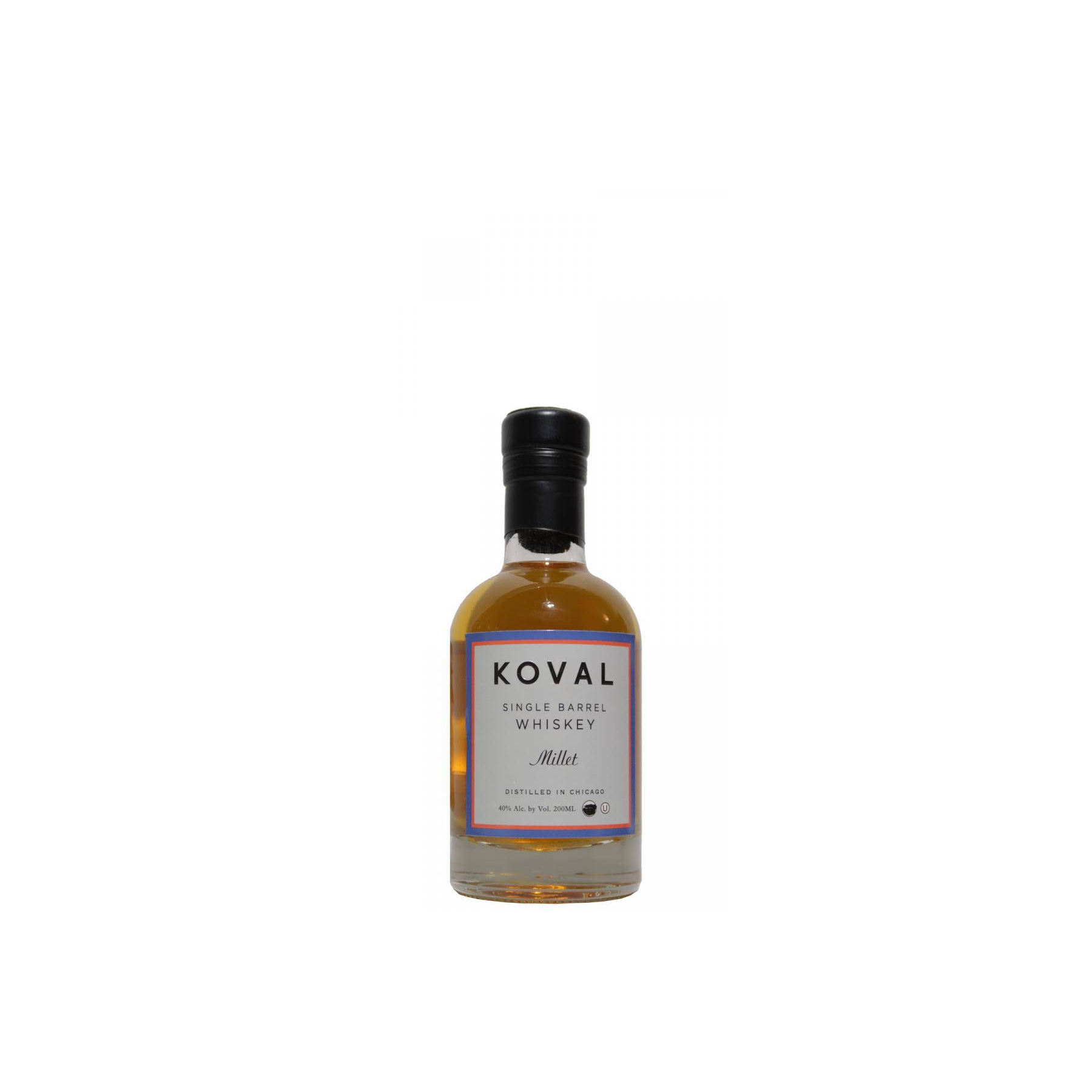 KOVAL Single Cask Single Grain Whisky
