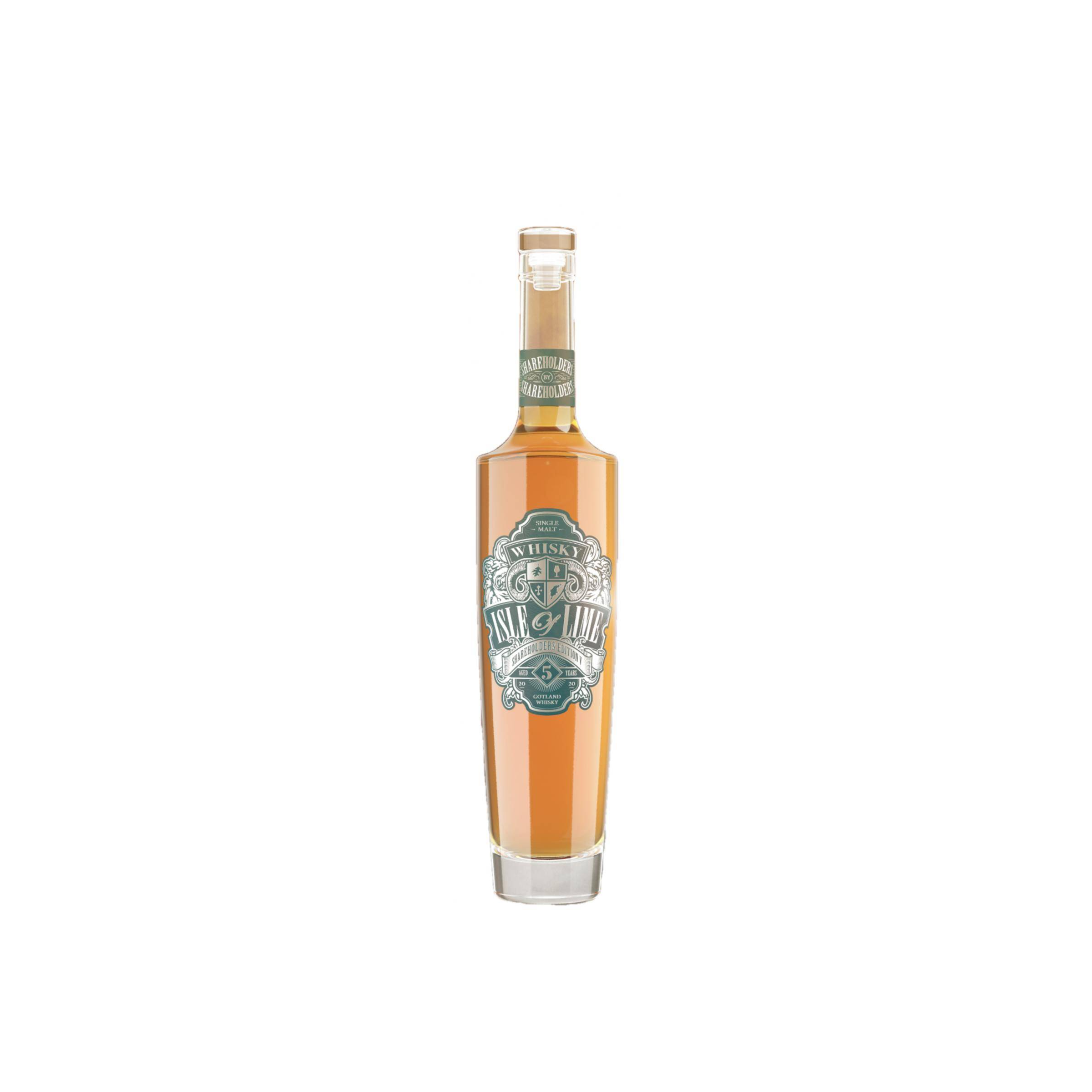 Isle of Lime Shareholder by Shareholders