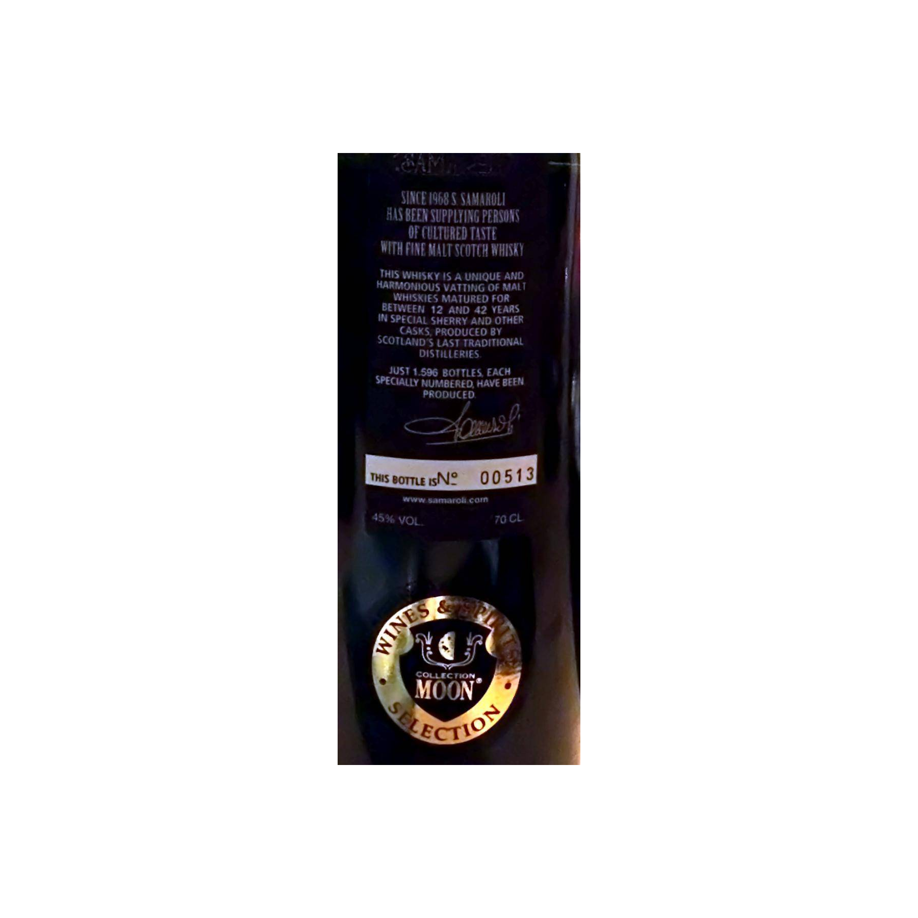 No Age Pure Malt Edition 2001 MaSa 2