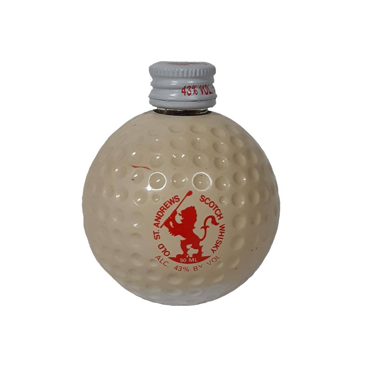 Old St. Andrews Scotch Whisky 'Jamie Anderson' 2