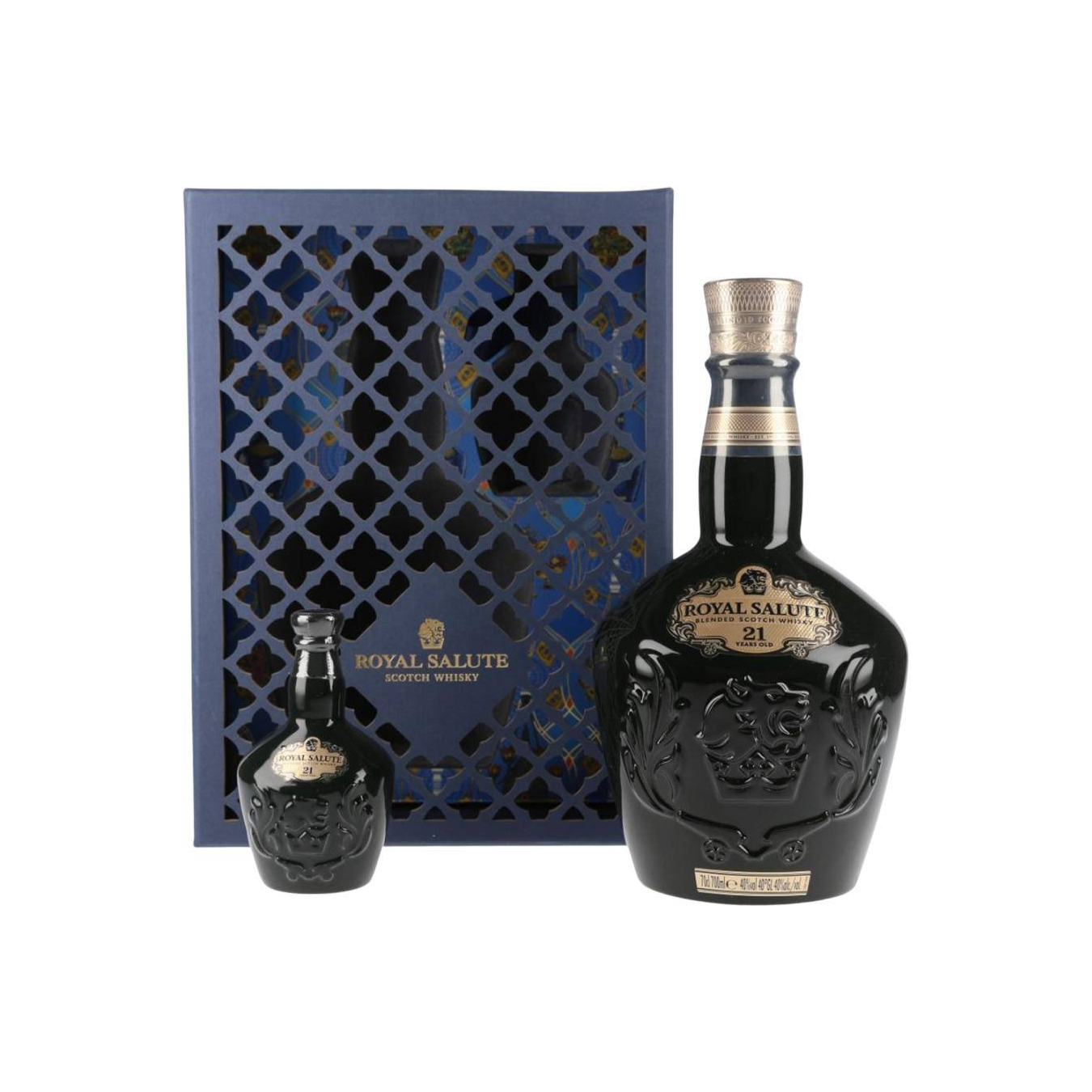 Chivas Regal 21 Years Blended Whisky 2