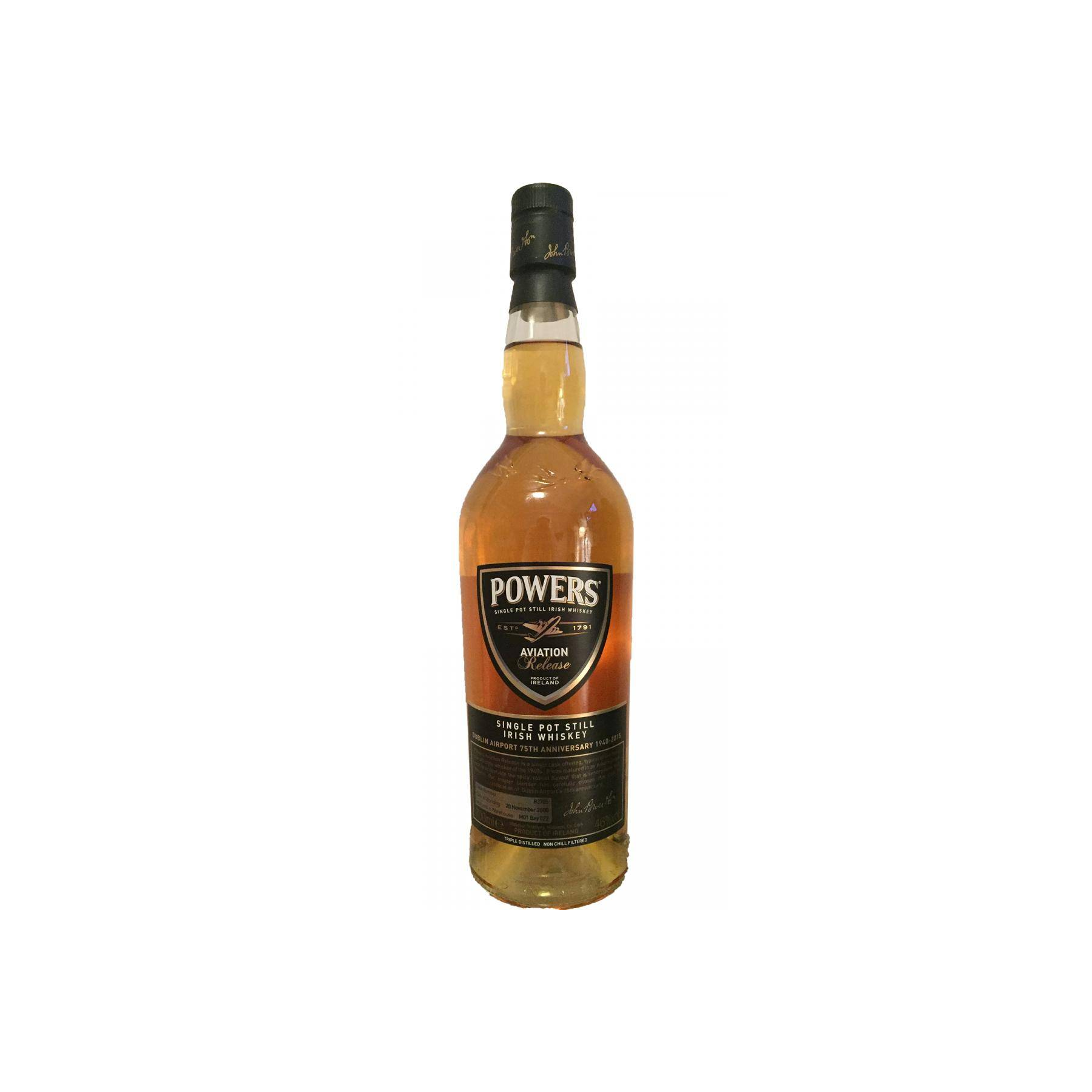Midleton 2000 15 Years Single Pot Still Whisky
