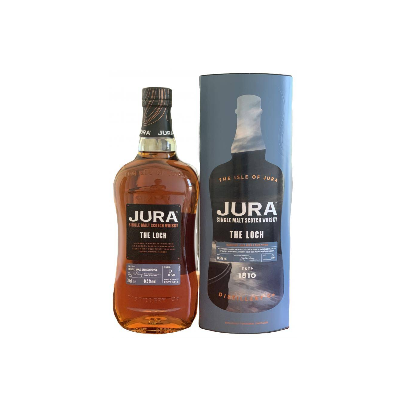 Jura Single Malt Whisky 3