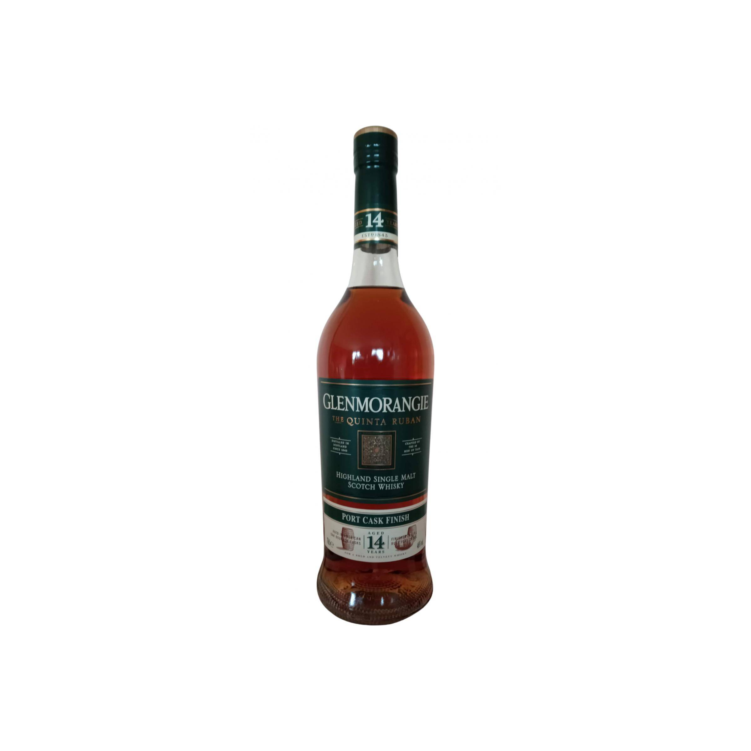 Glenmorangie 14 Years Single Malt Whisky