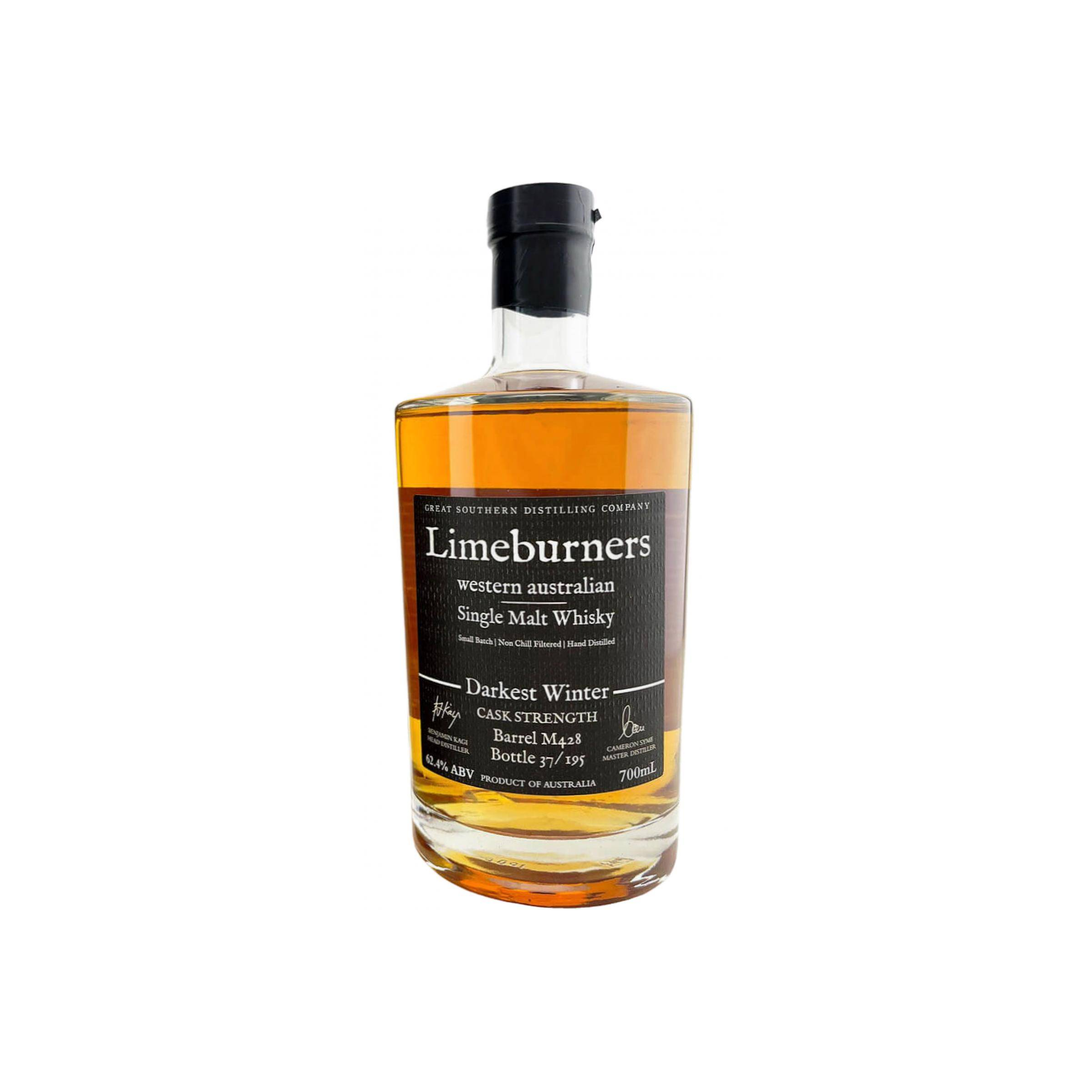 Limeburners Darkest Winter