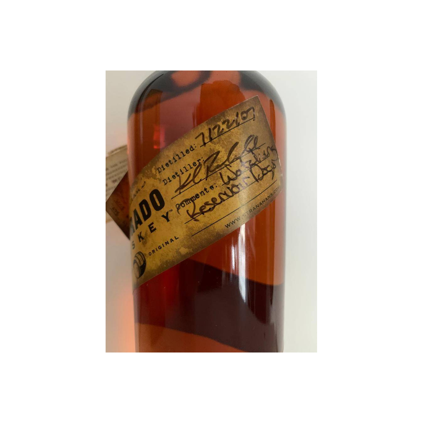 Stranahan's Straight Colorado Whiskey 3