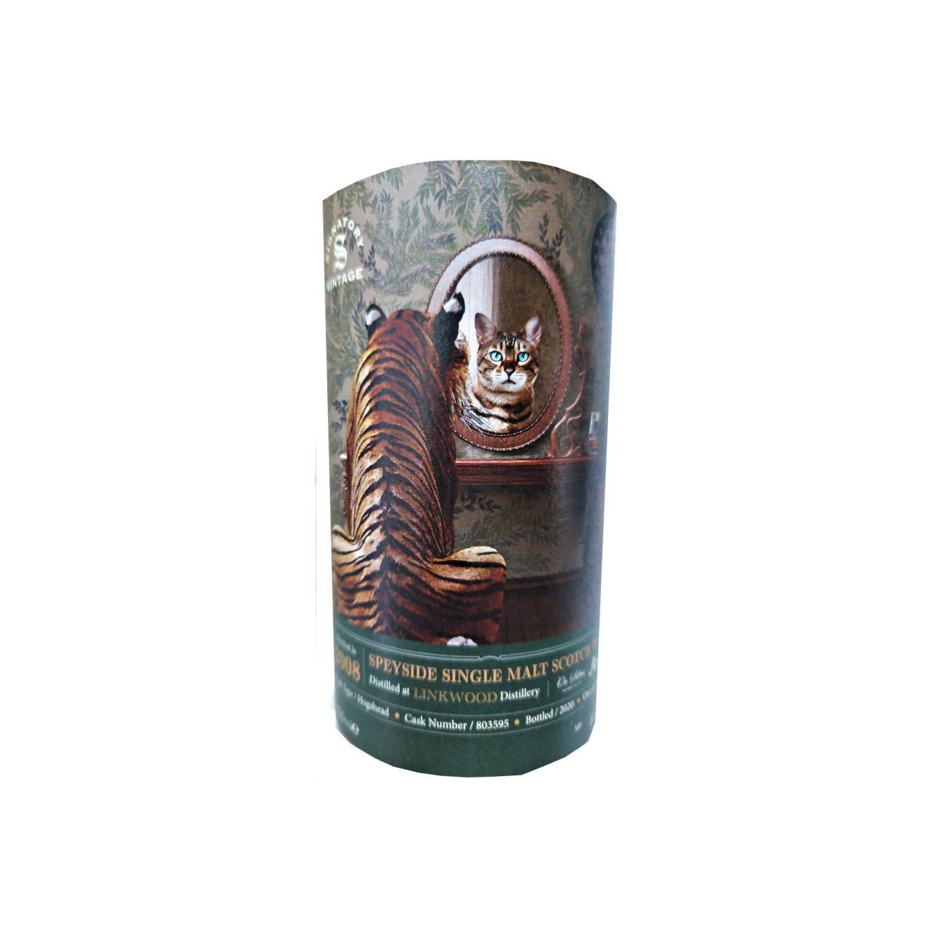 Linkwood 2008 12 Years Single Malt Whisky 3