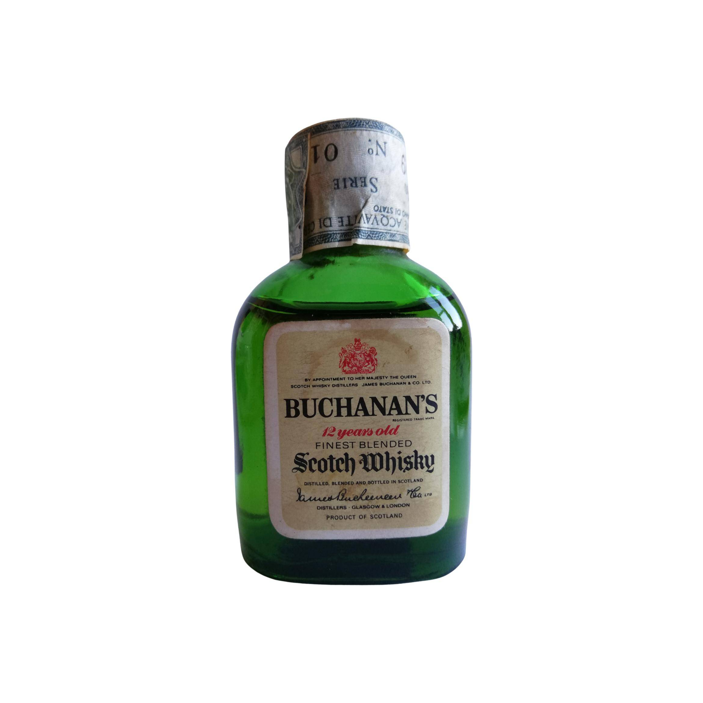Buchanan's FInest Blended 2