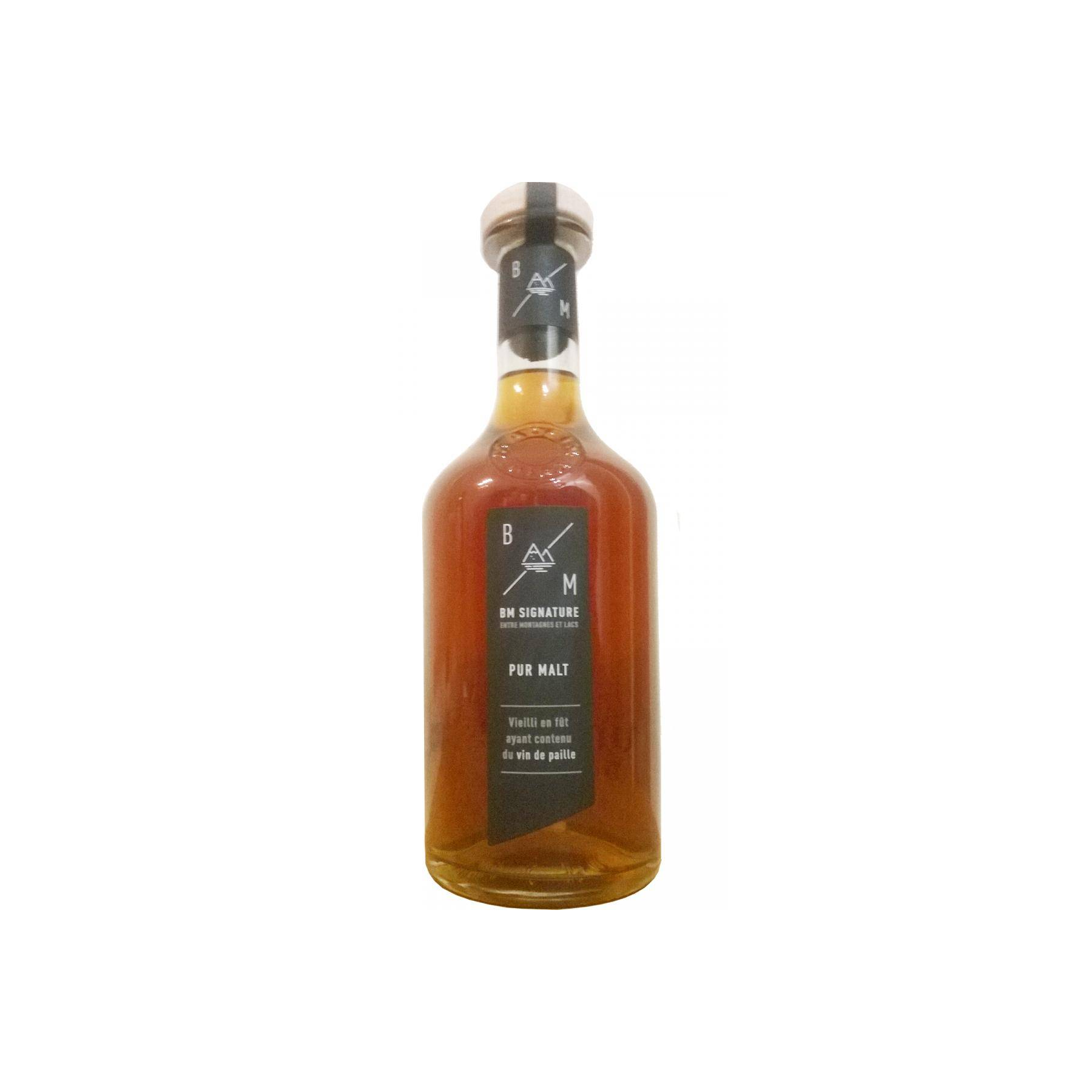 Rouget de L'Isle BM Signature pur malt