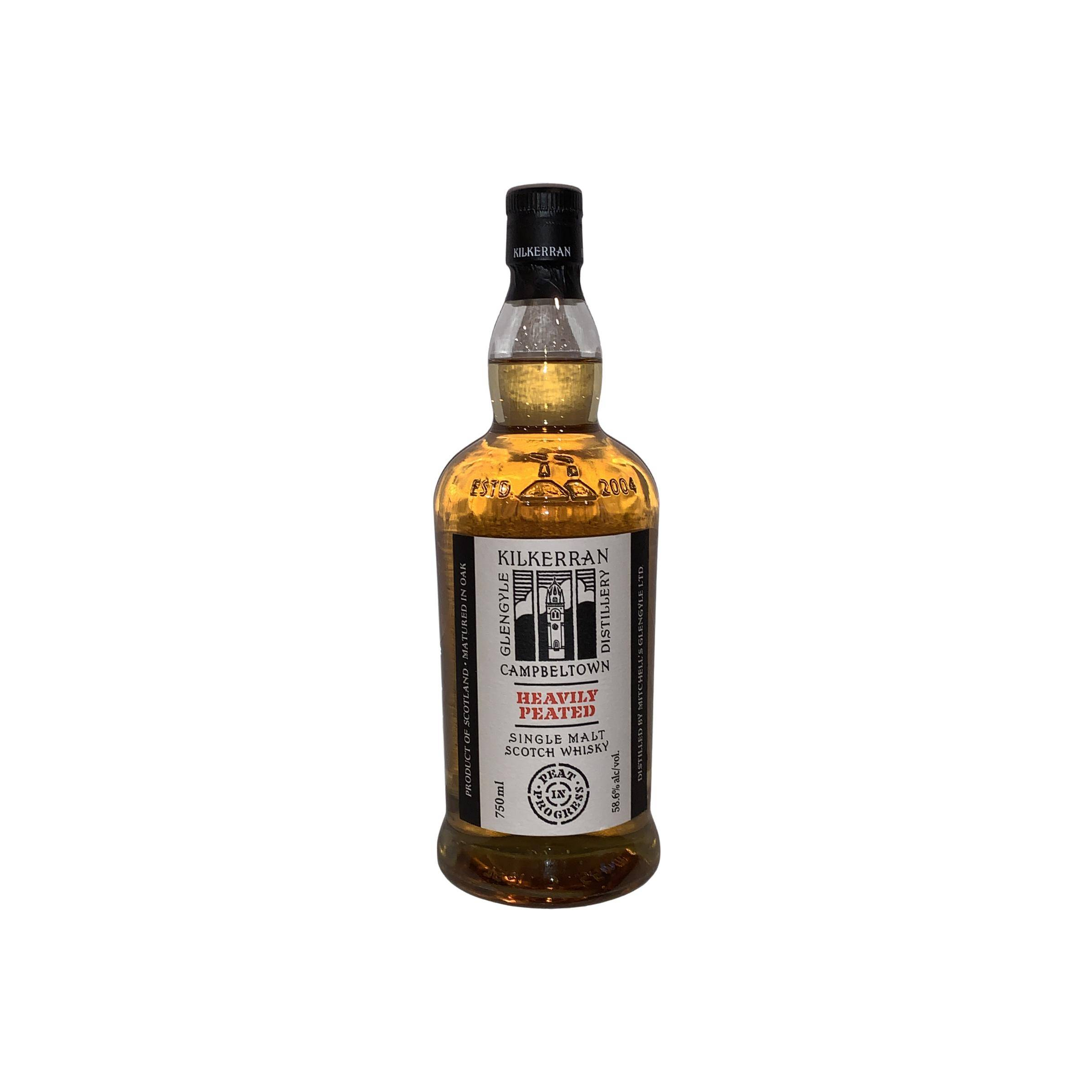 Kilkerran Single Malt Whisky
