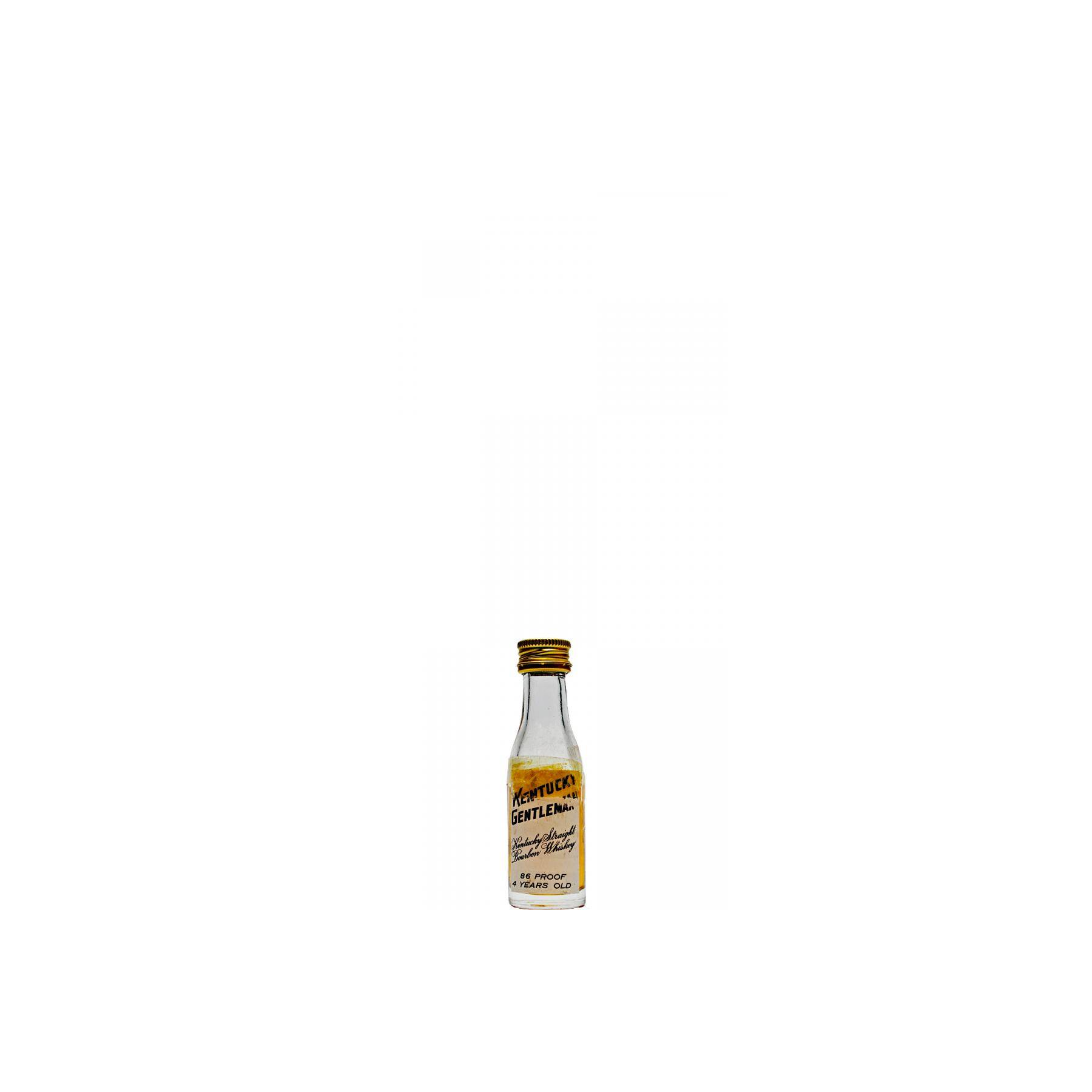Kentucky Gentleman 4 Years Bourbon Whisky