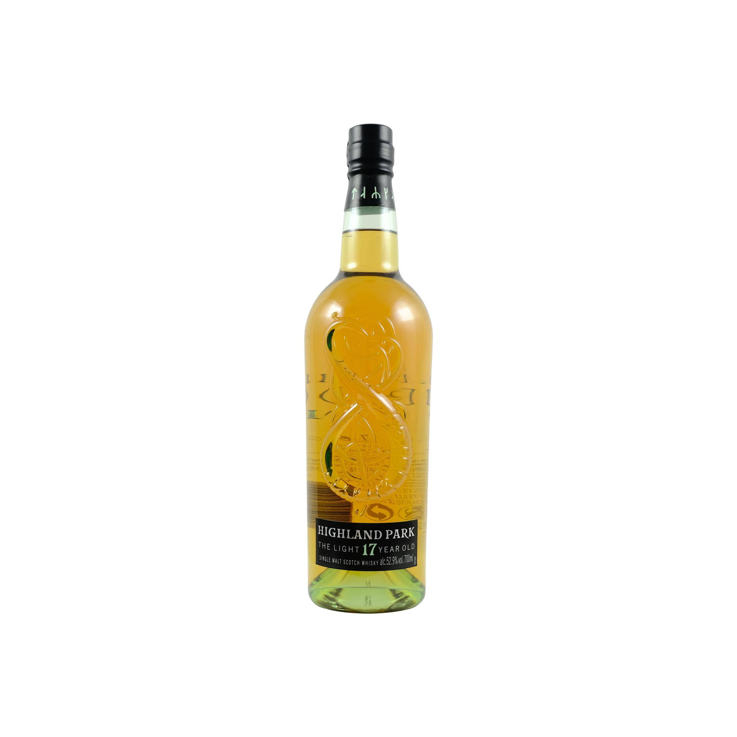Highland Park 17 Years Single Malt Whisky