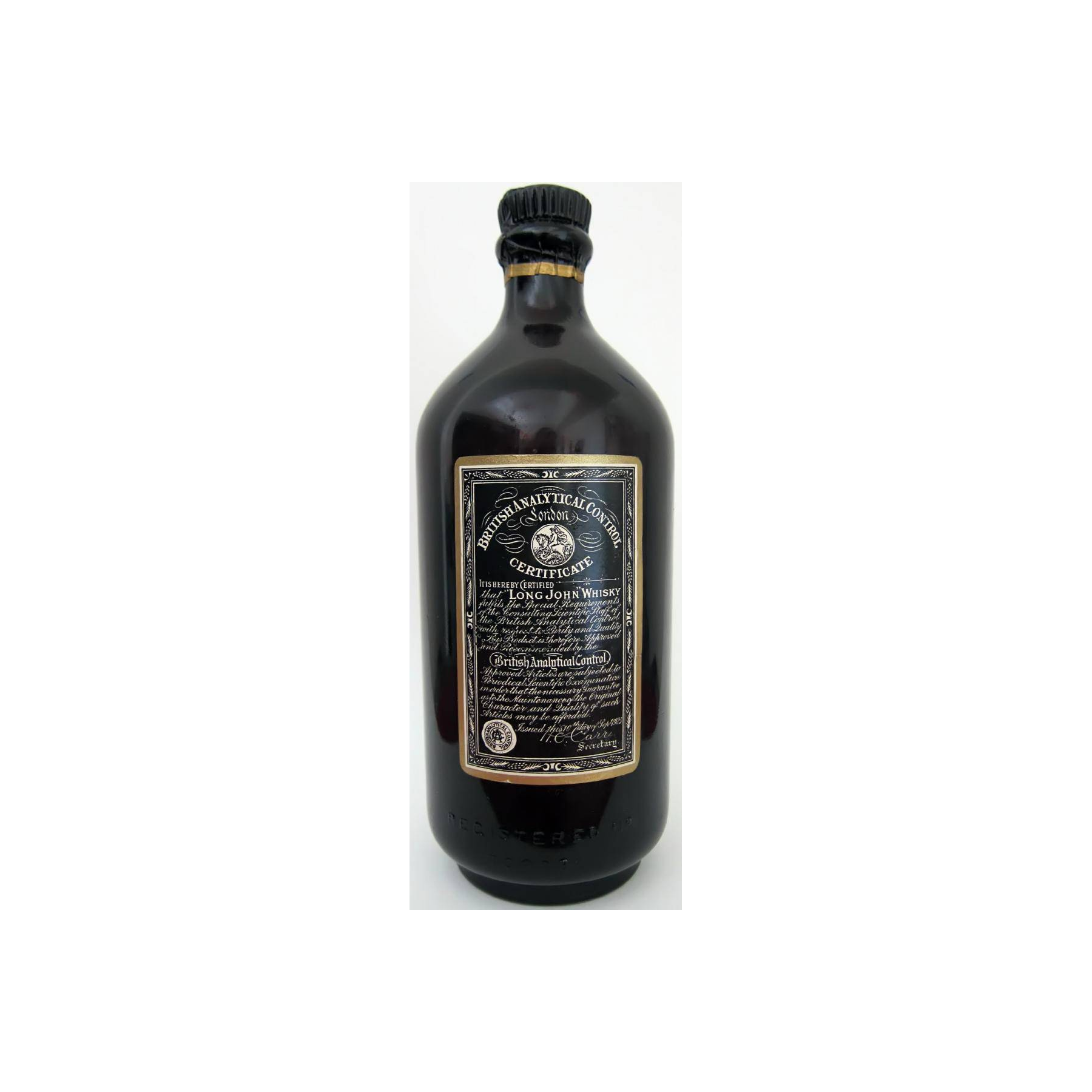 Long John Scotch Whisky 3