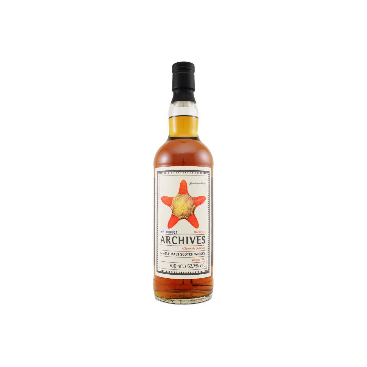 Speyside Region 1998 Arc