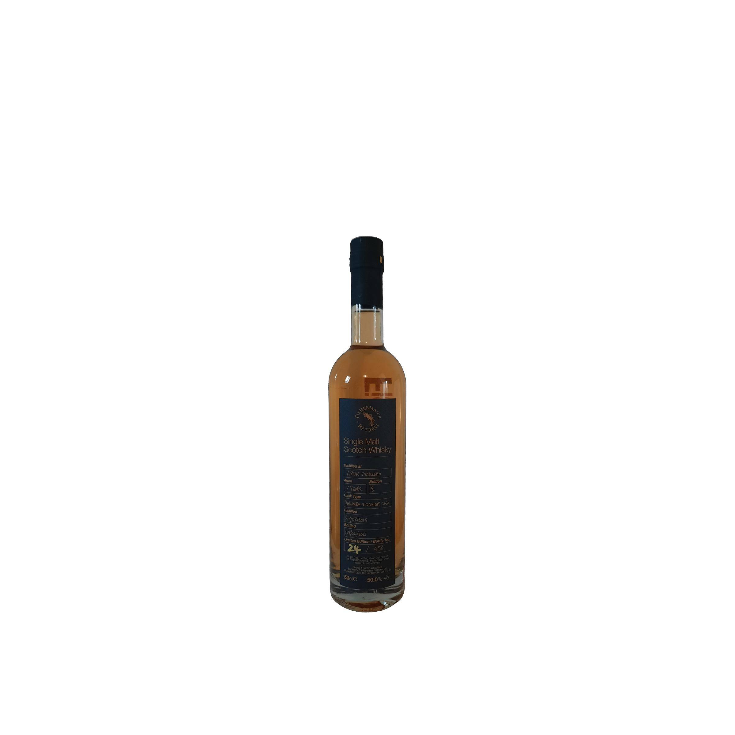 Arran 2013 8 Years Single Malt Whisky