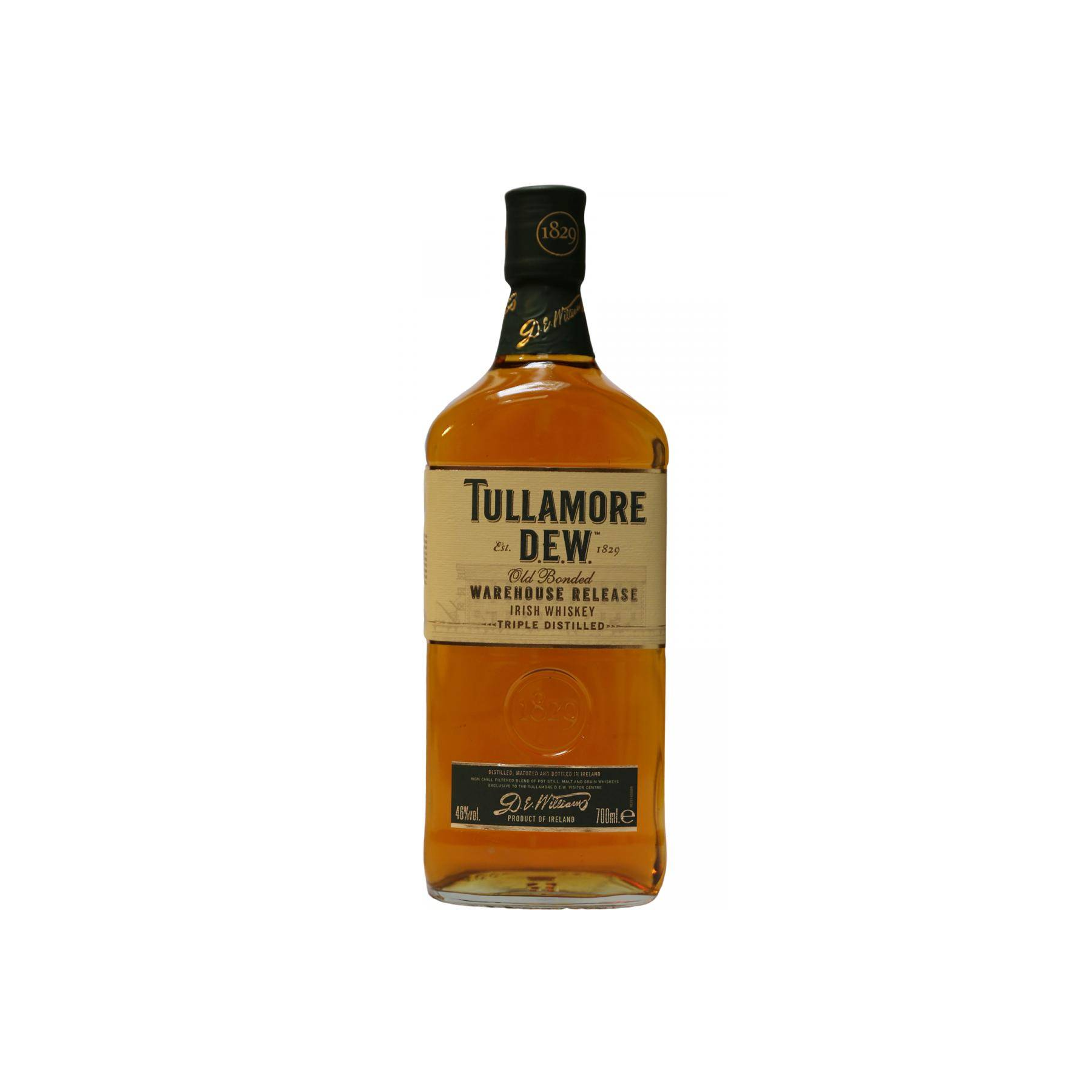 Tullamore Dew Blended Malt Whisky