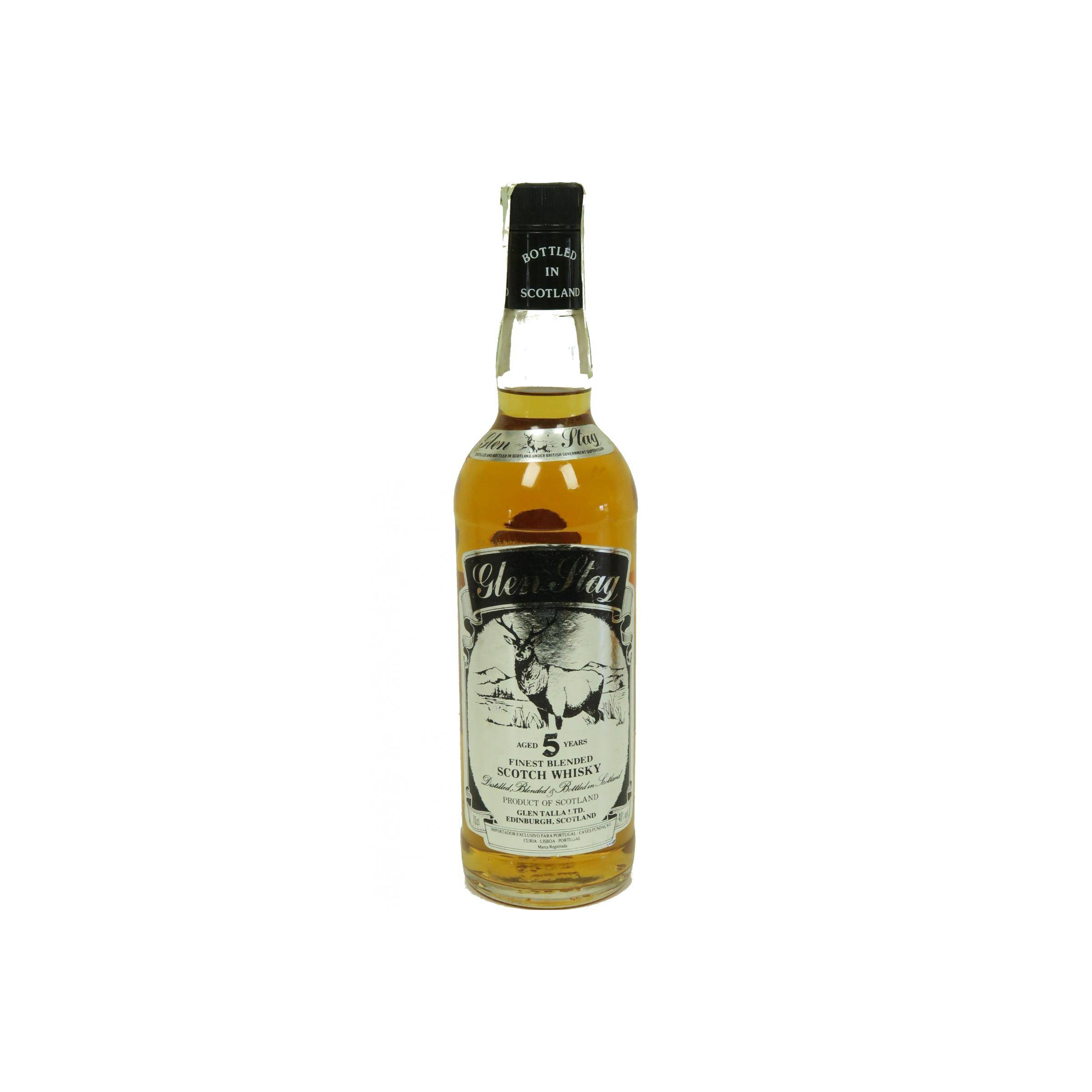 Glen Stag 05-year-old