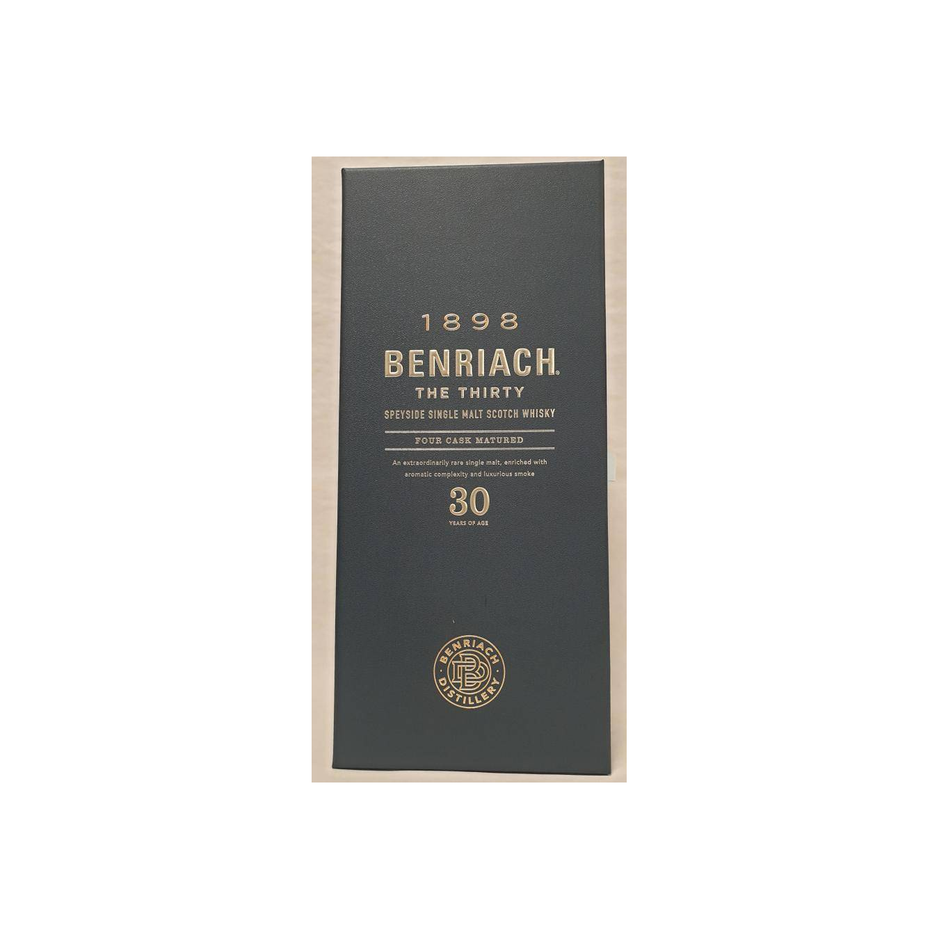 BenRiach 30 Years Single Malt Whisky 3