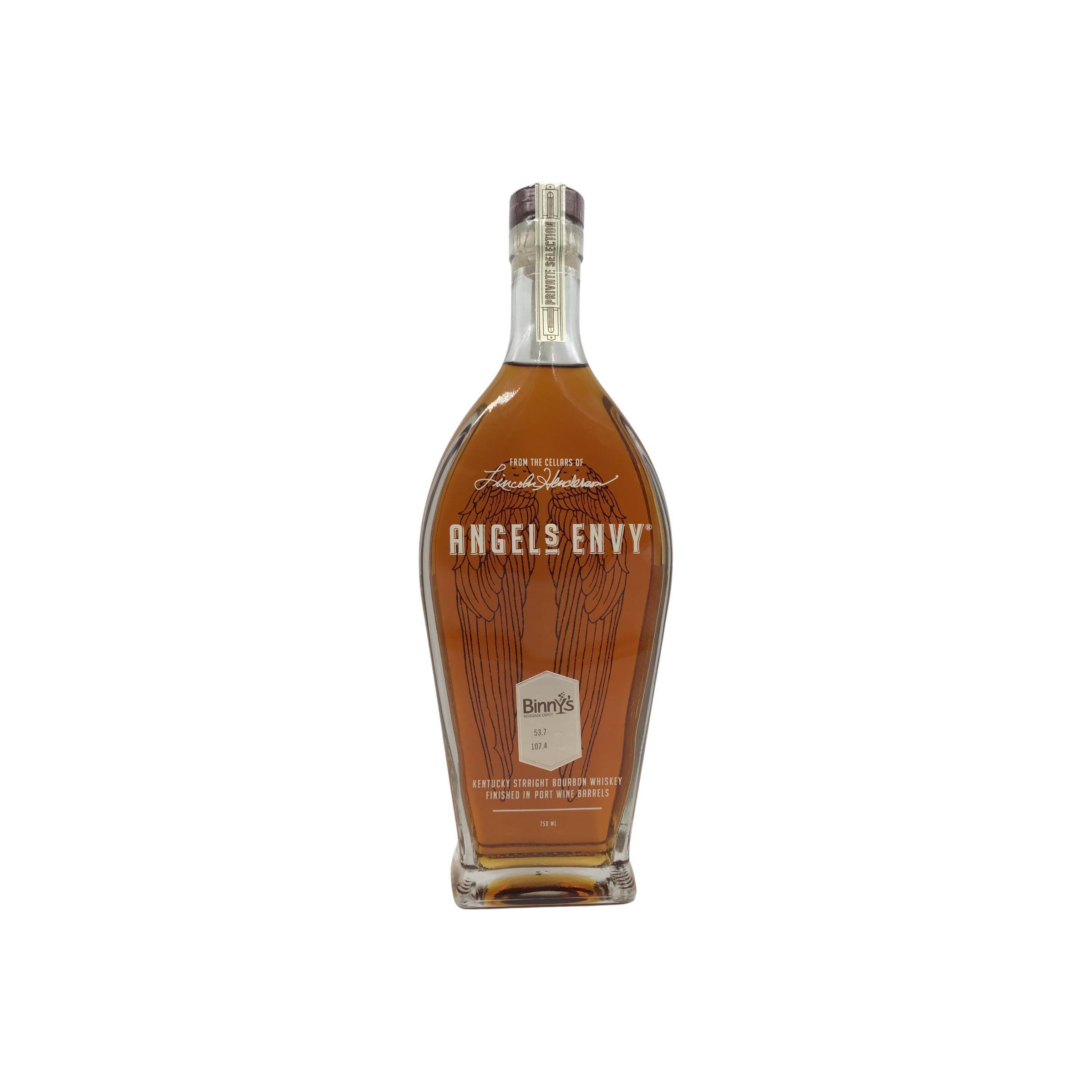 Angel's Envy Port Cask Finished