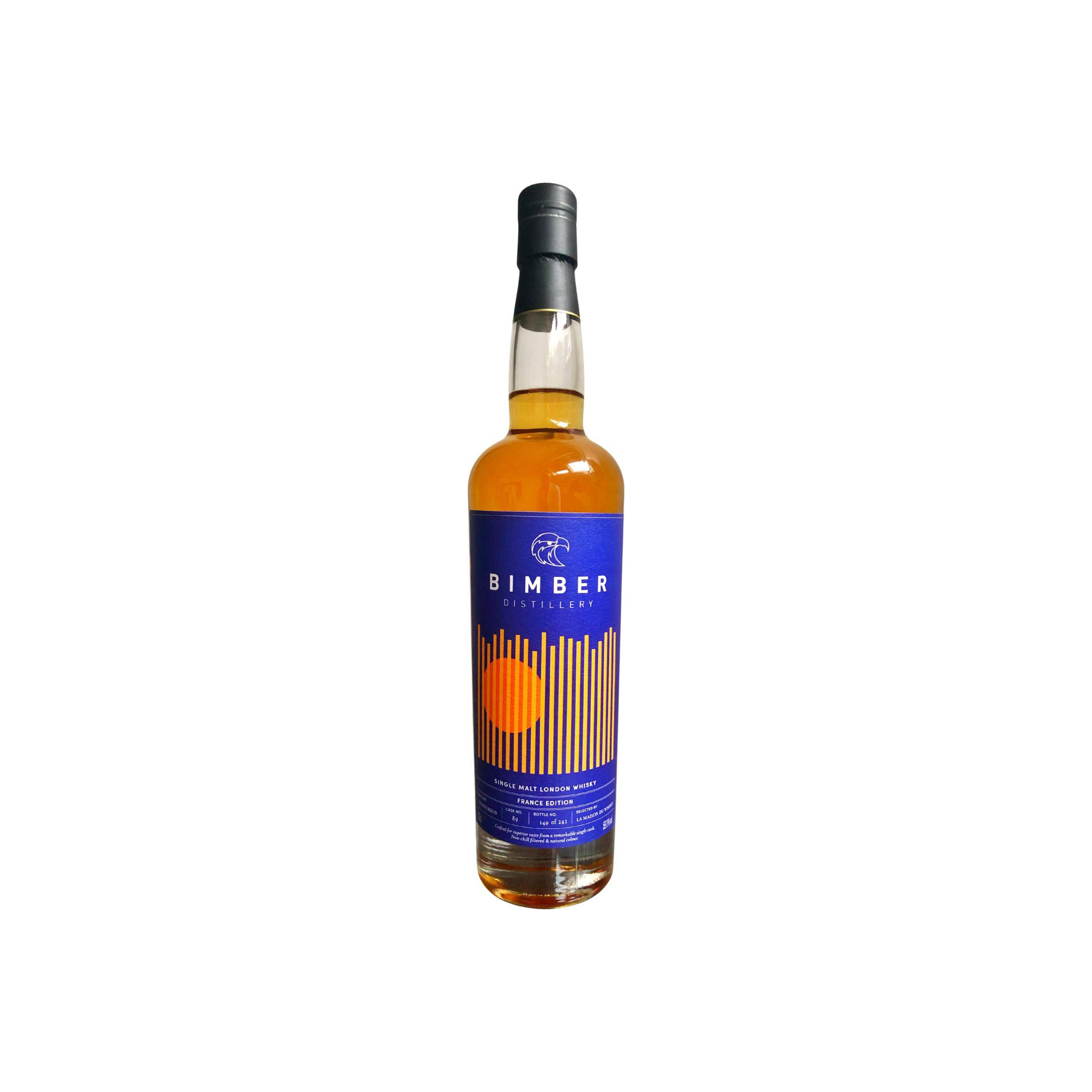Bimber Single Malt Whisky