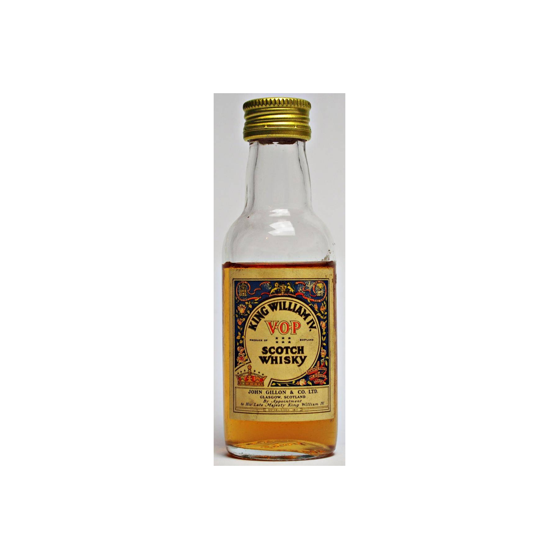 King William IV V.O.P. 2