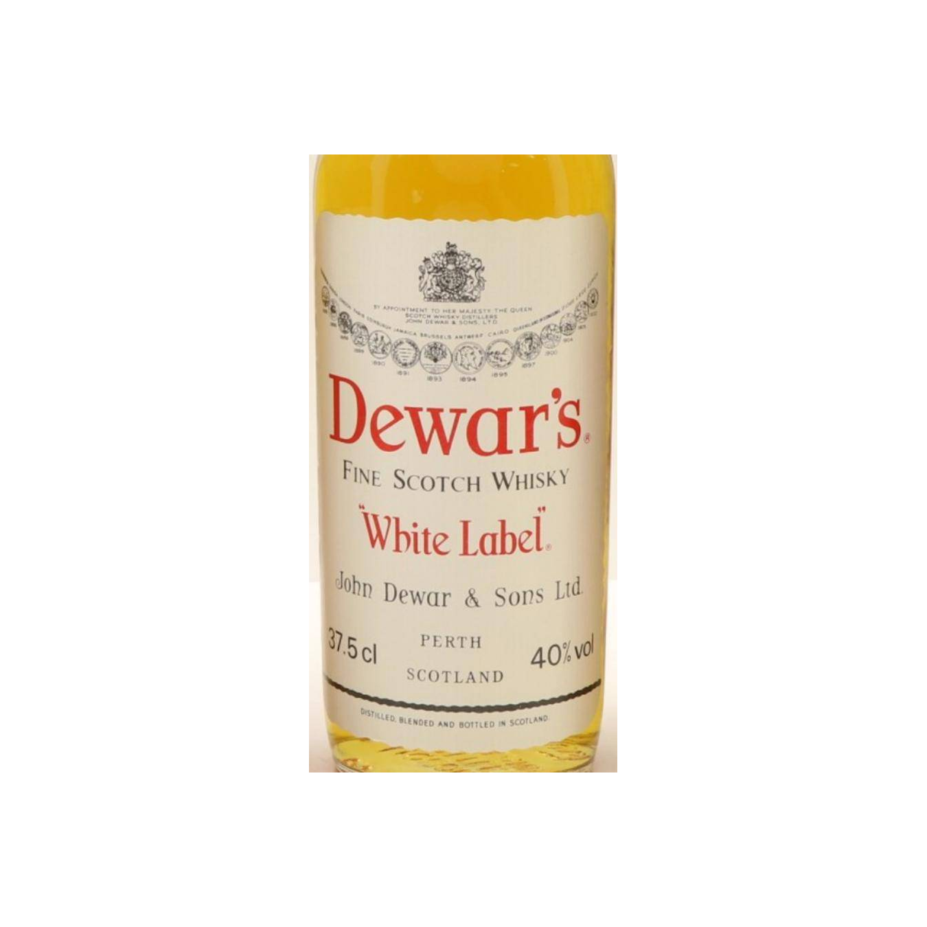 Dewar's White Label