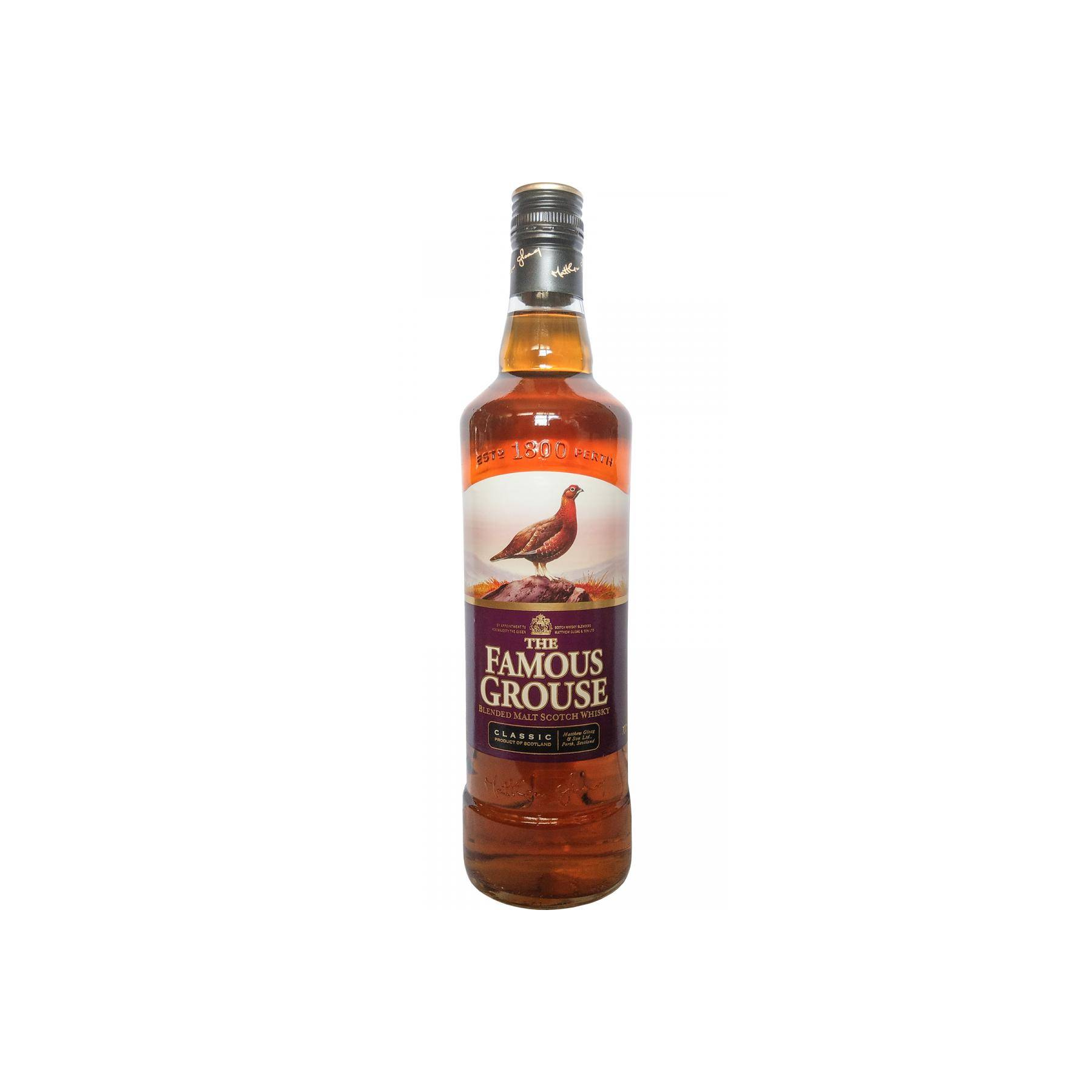 The Famous Grouse Classic